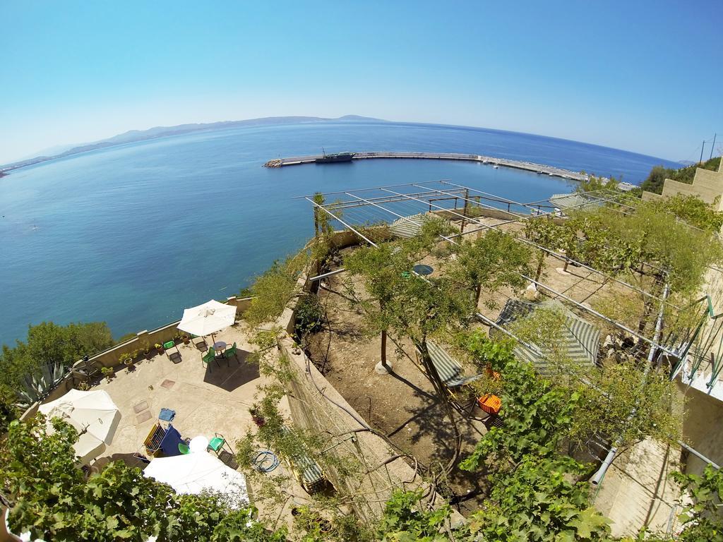 Hotel Stelios Agia Galini Exterior foto
