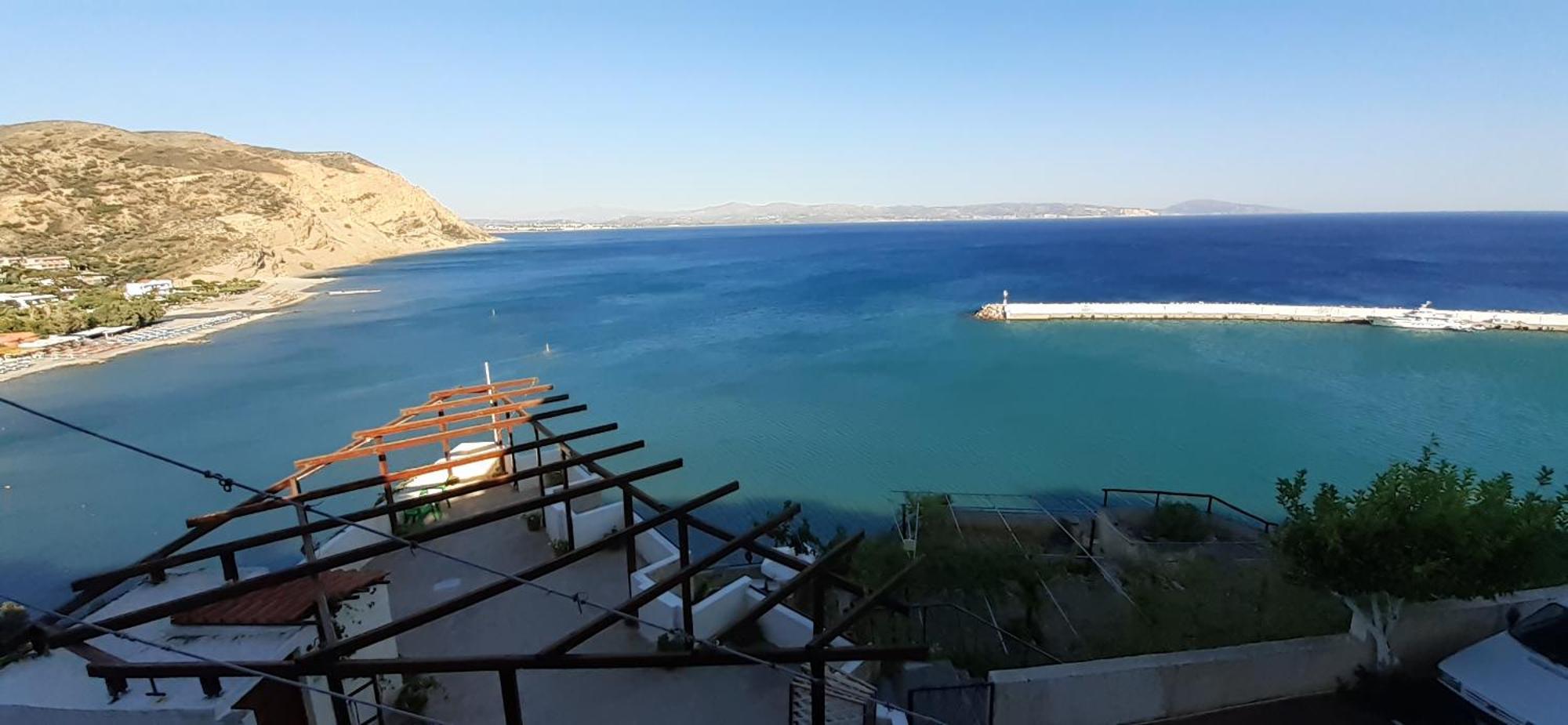 Hotel Stelios Agia Galini Exterior foto