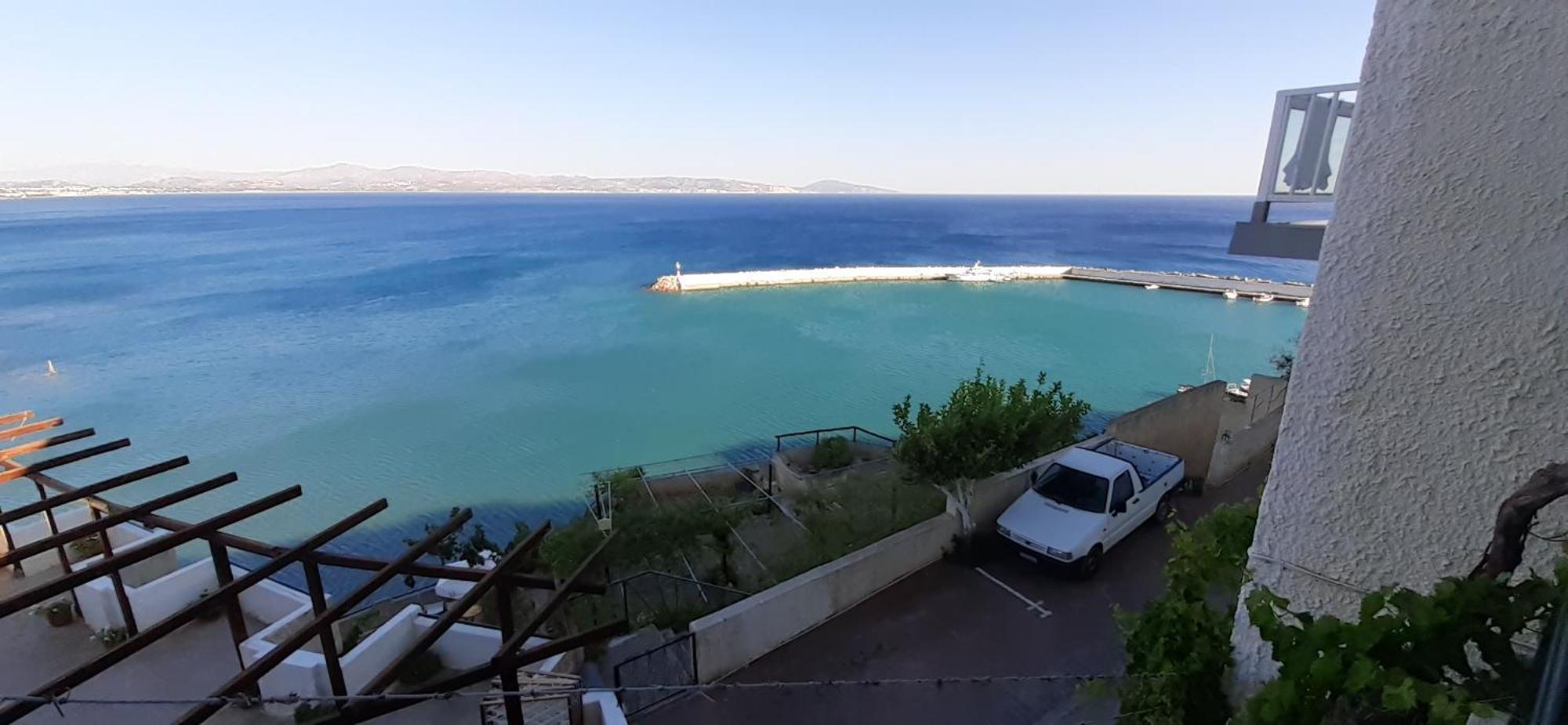 Hotel Stelios Agia Galini Exterior foto