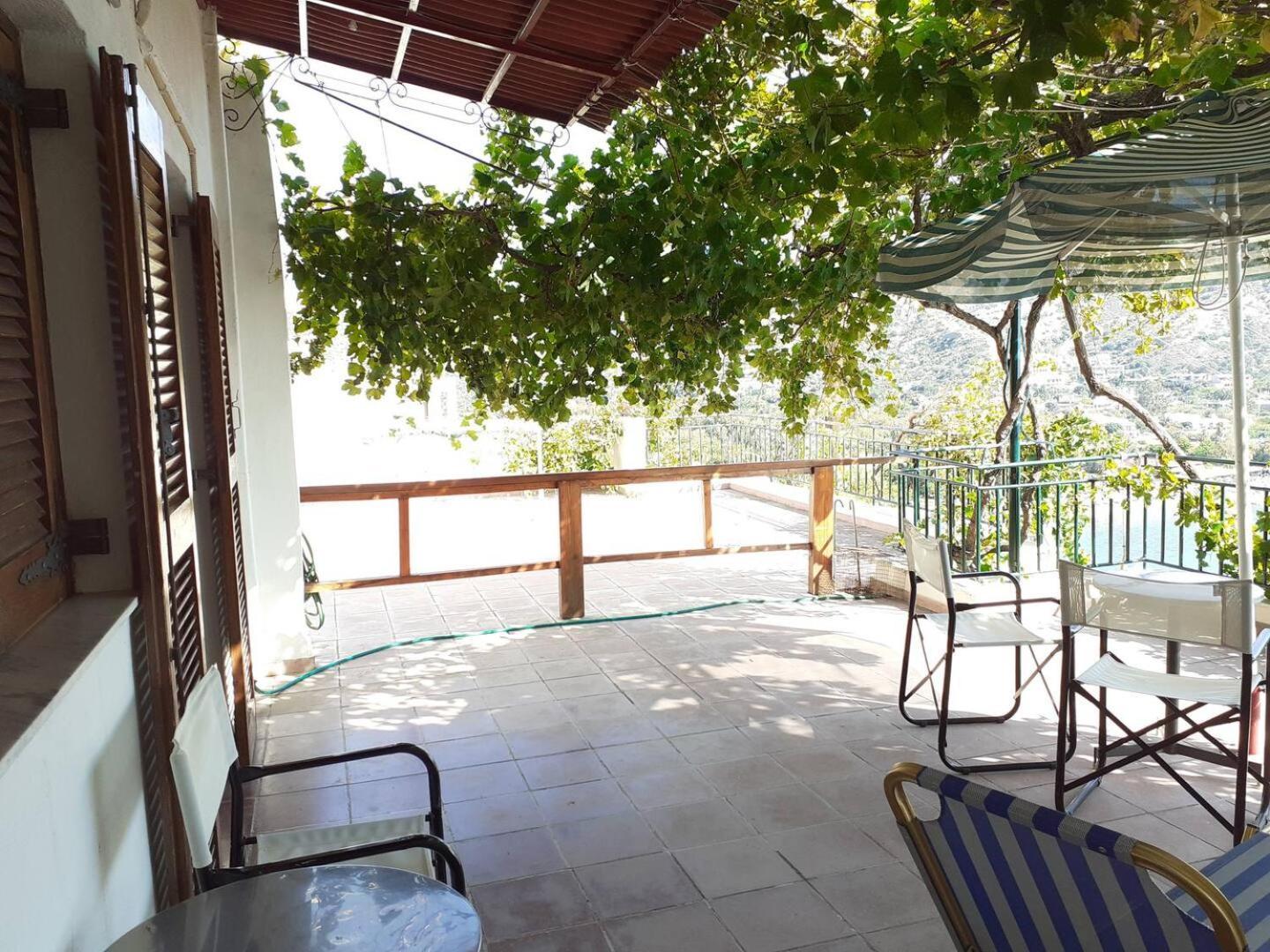 Hotel Stelios Agia Galini Exterior foto