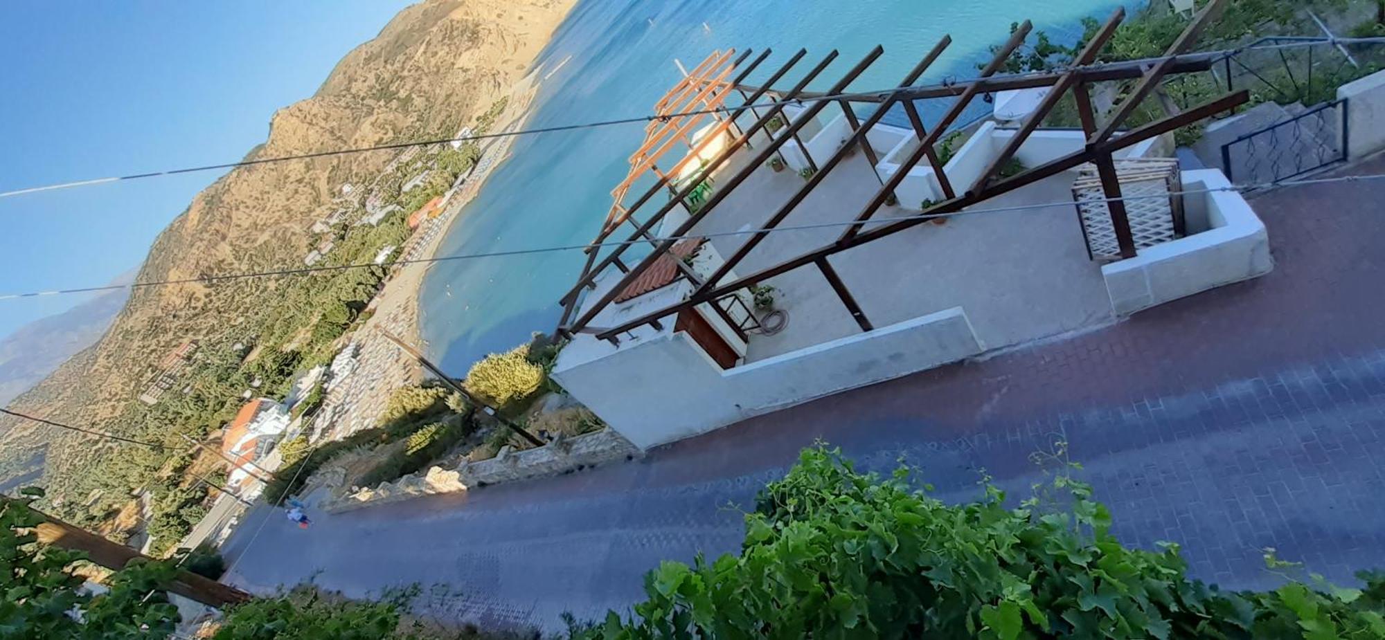 Hotel Stelios Agia Galini Exterior foto