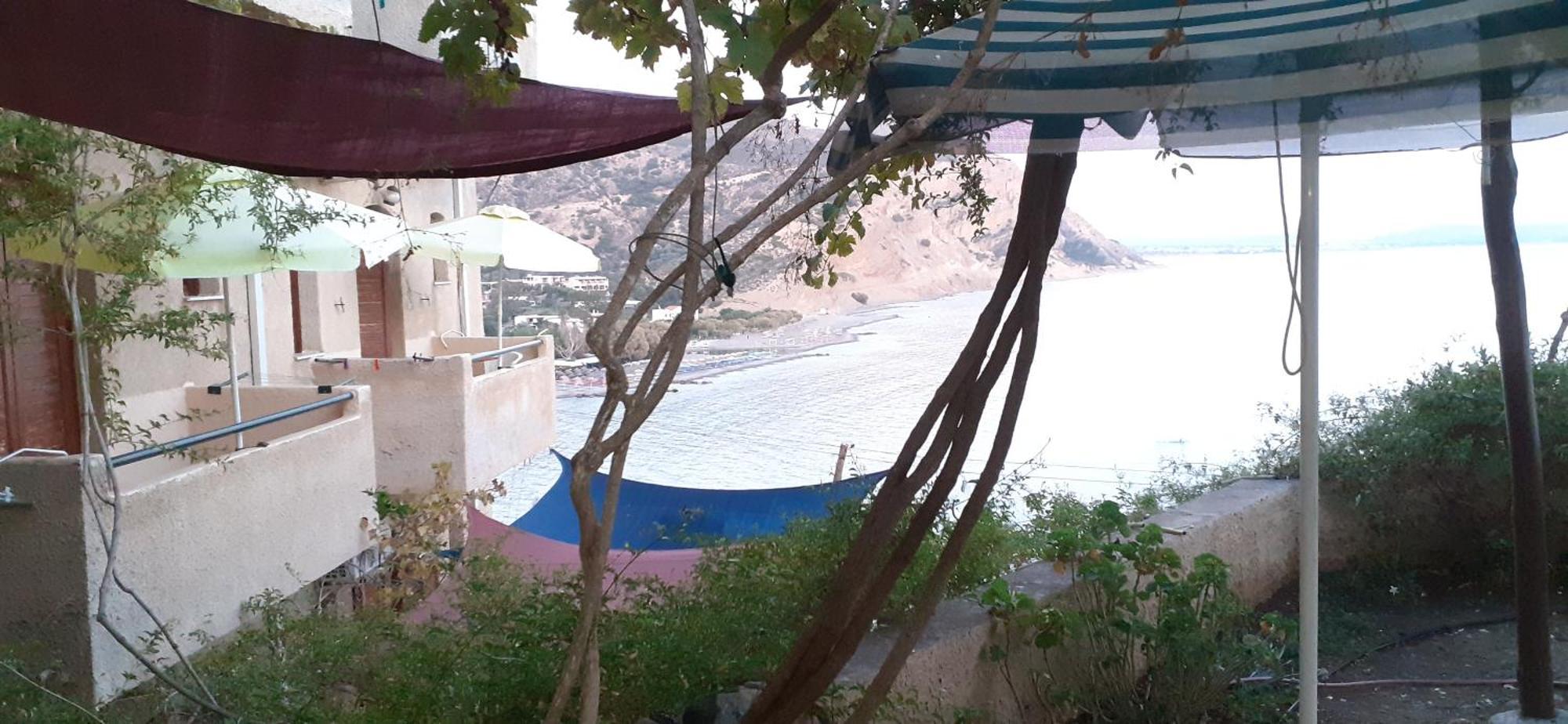 Hotel Stelios Agia Galini Exterior foto