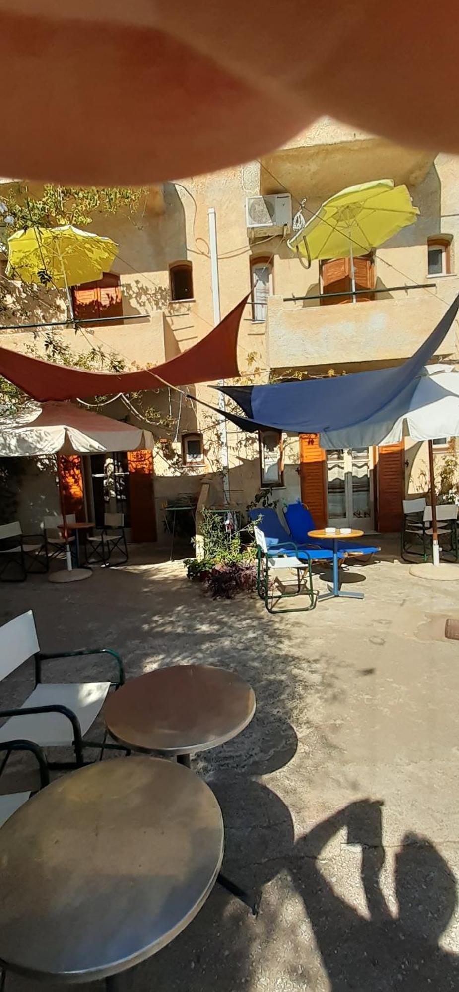 Hotel Stelios Agia Galini Exterior foto