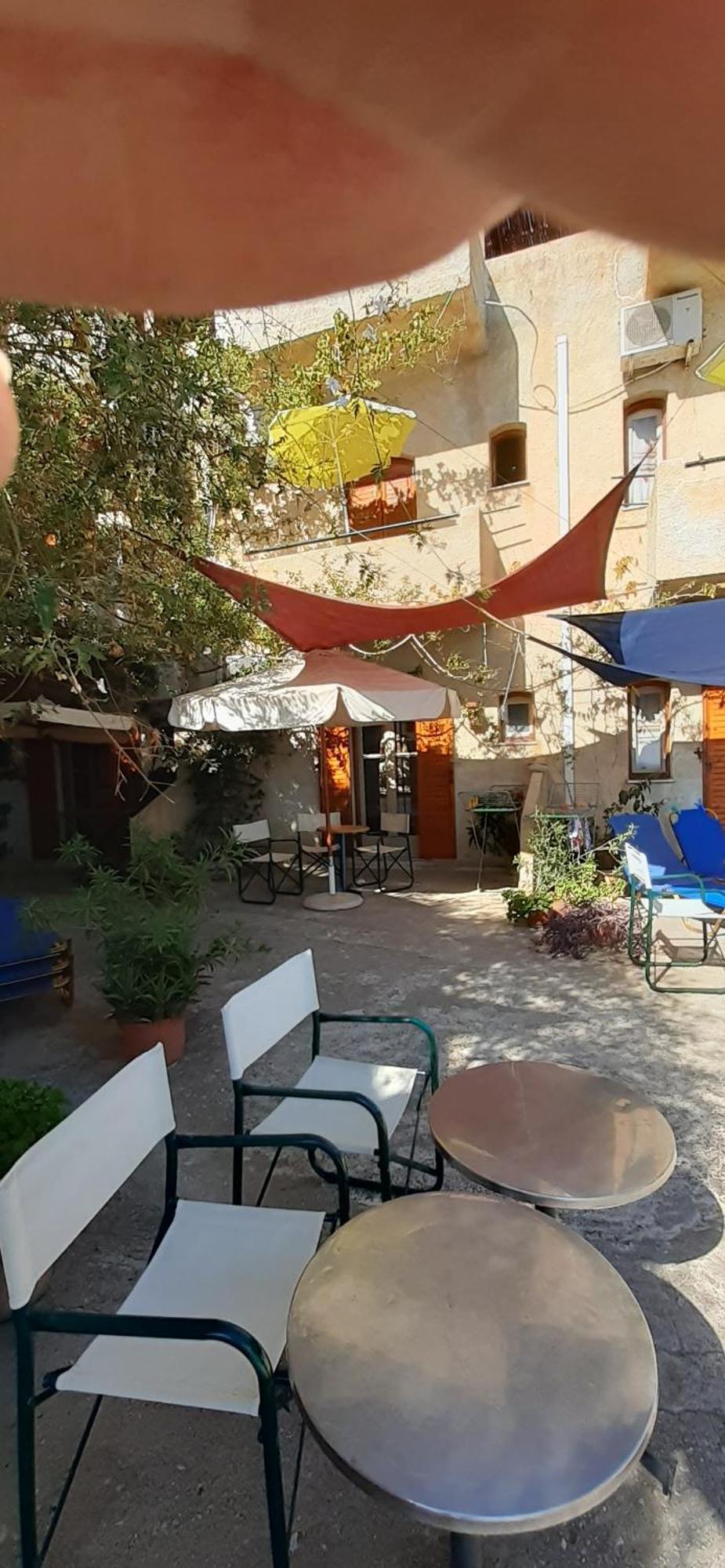 Hotel Stelios Agia Galini Exterior foto