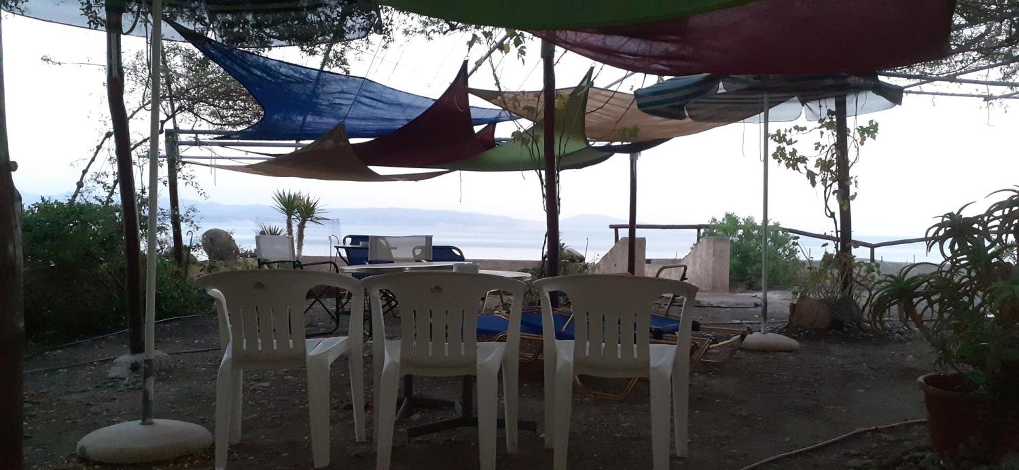 Hotel Stelios Agia Galini Exterior foto
