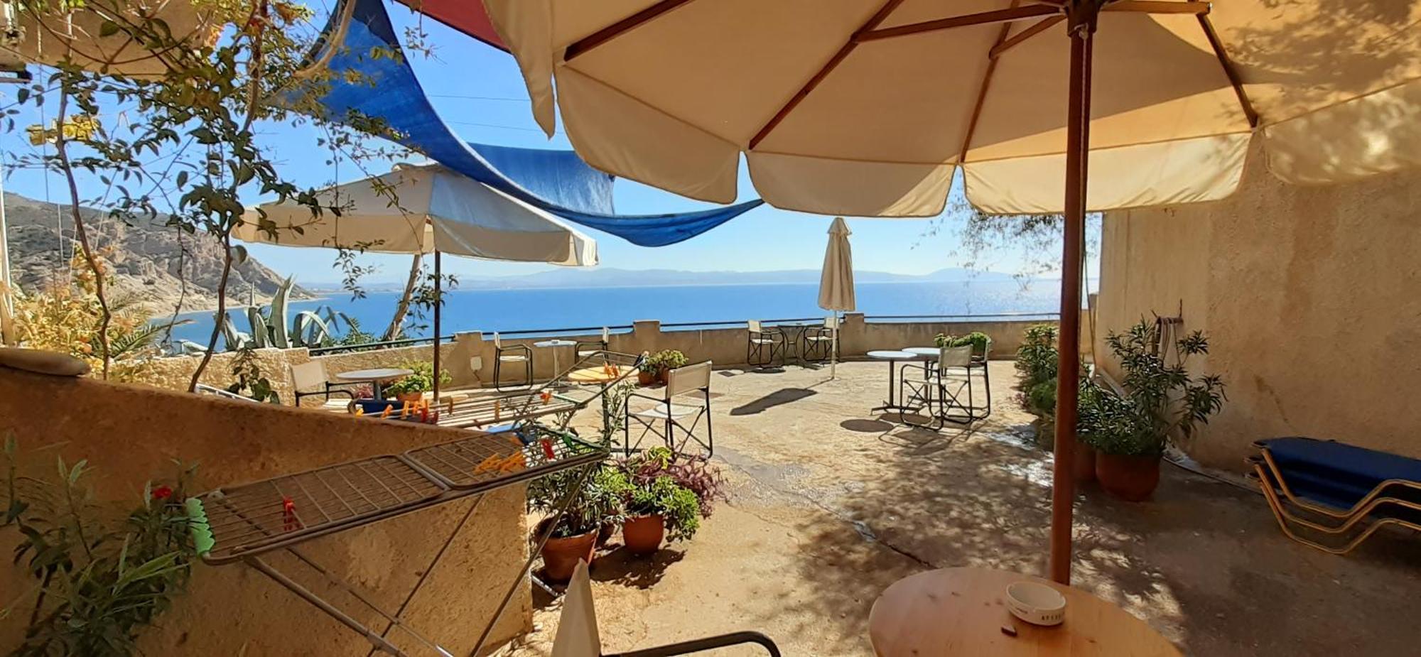Hotel Stelios Agia Galini Exterior foto