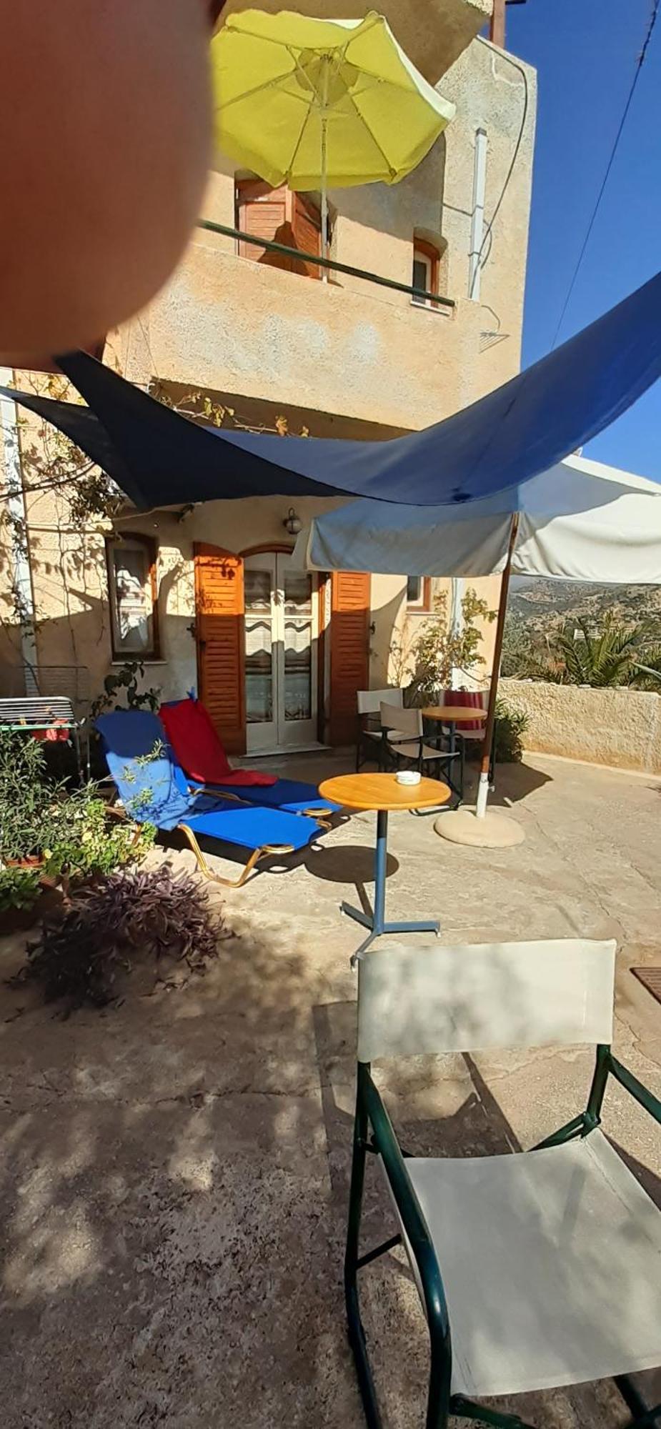 Hotel Stelios Agia Galini Exterior foto