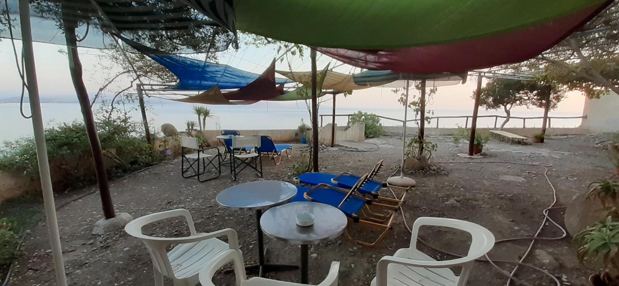 Hotel Stelios Agia Galini Exterior foto