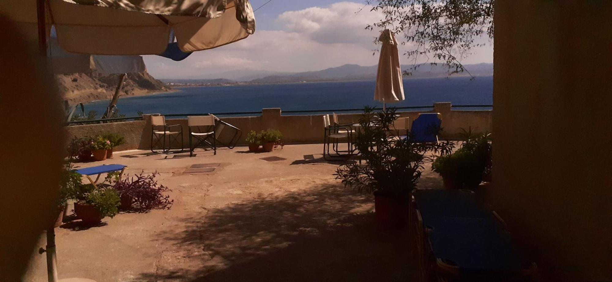 Hotel Stelios Agia Galini Exterior foto