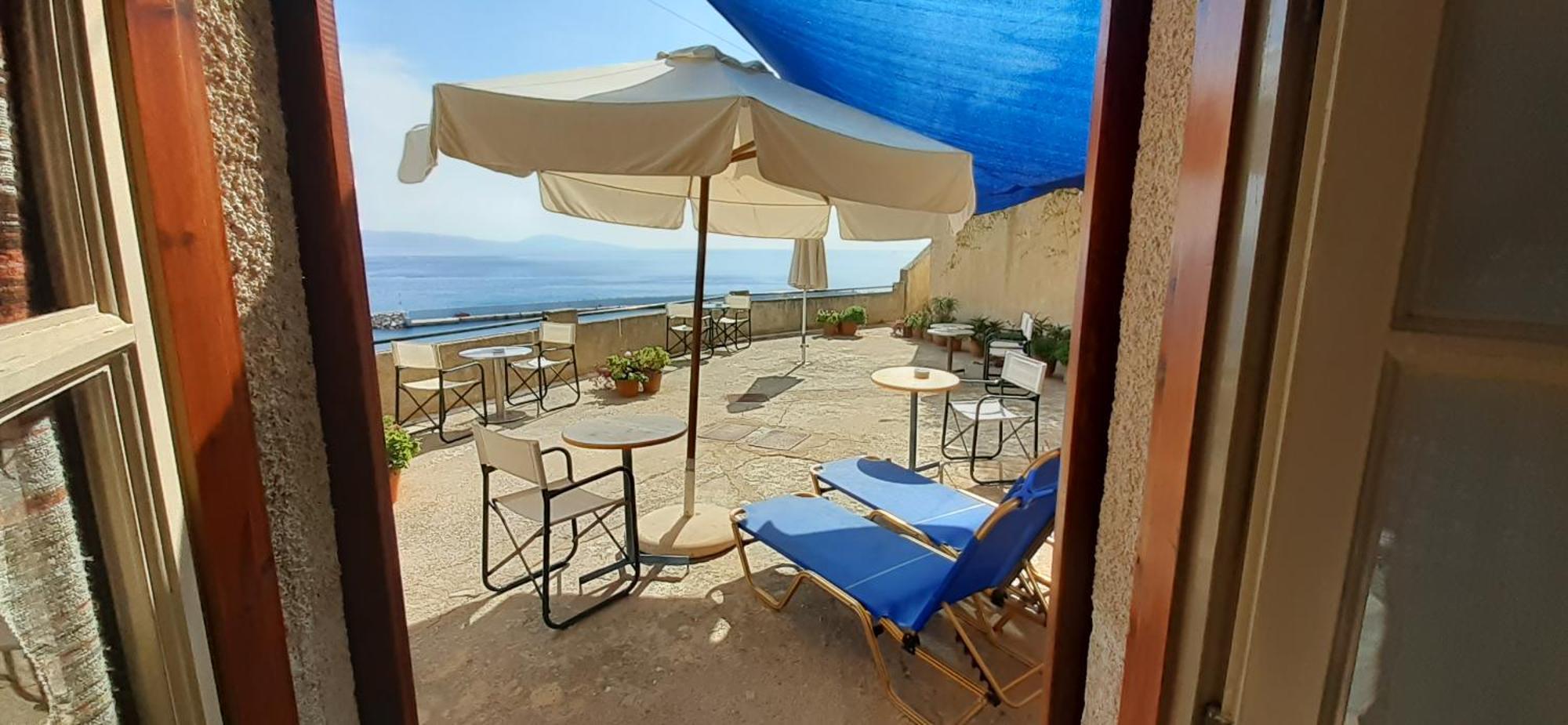 Hotel Stelios Agia Galini Exterior foto