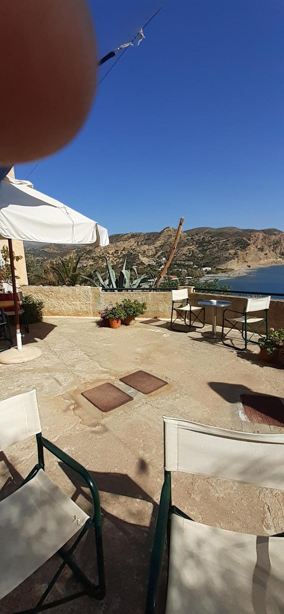 Hotel Stelios Agia Galini Exterior foto