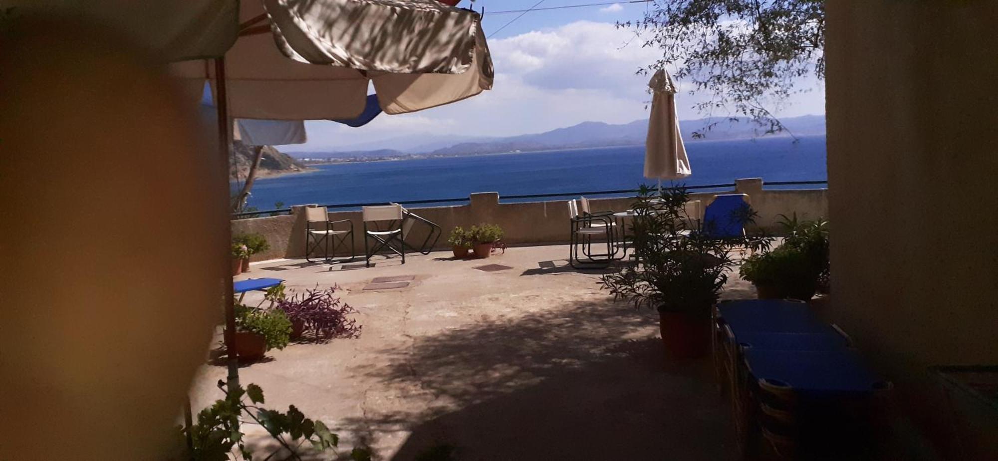 Hotel Stelios Agia Galini Exterior foto