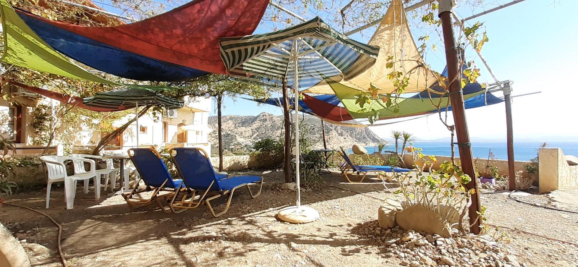 Hotel Stelios Agia Galini Exterior foto