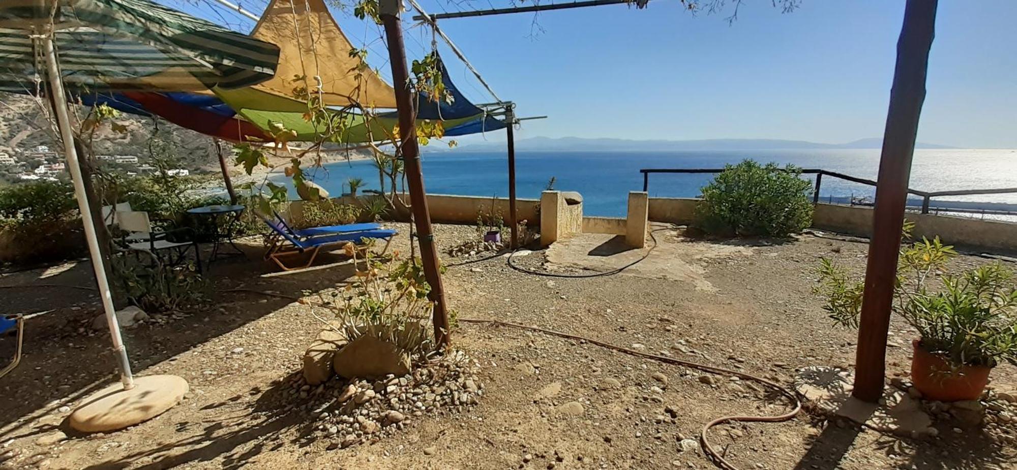 Hotel Stelios Agia Galini Exterior foto