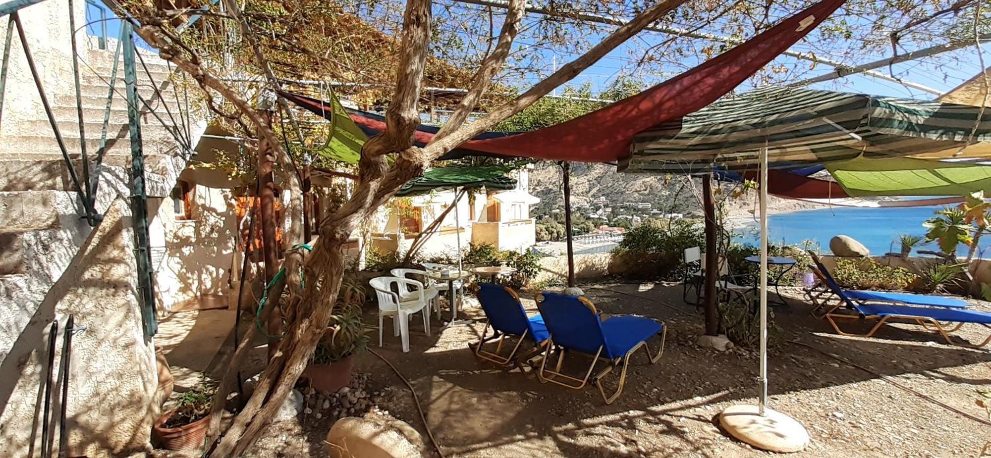Hotel Stelios Agia Galini Exterior foto