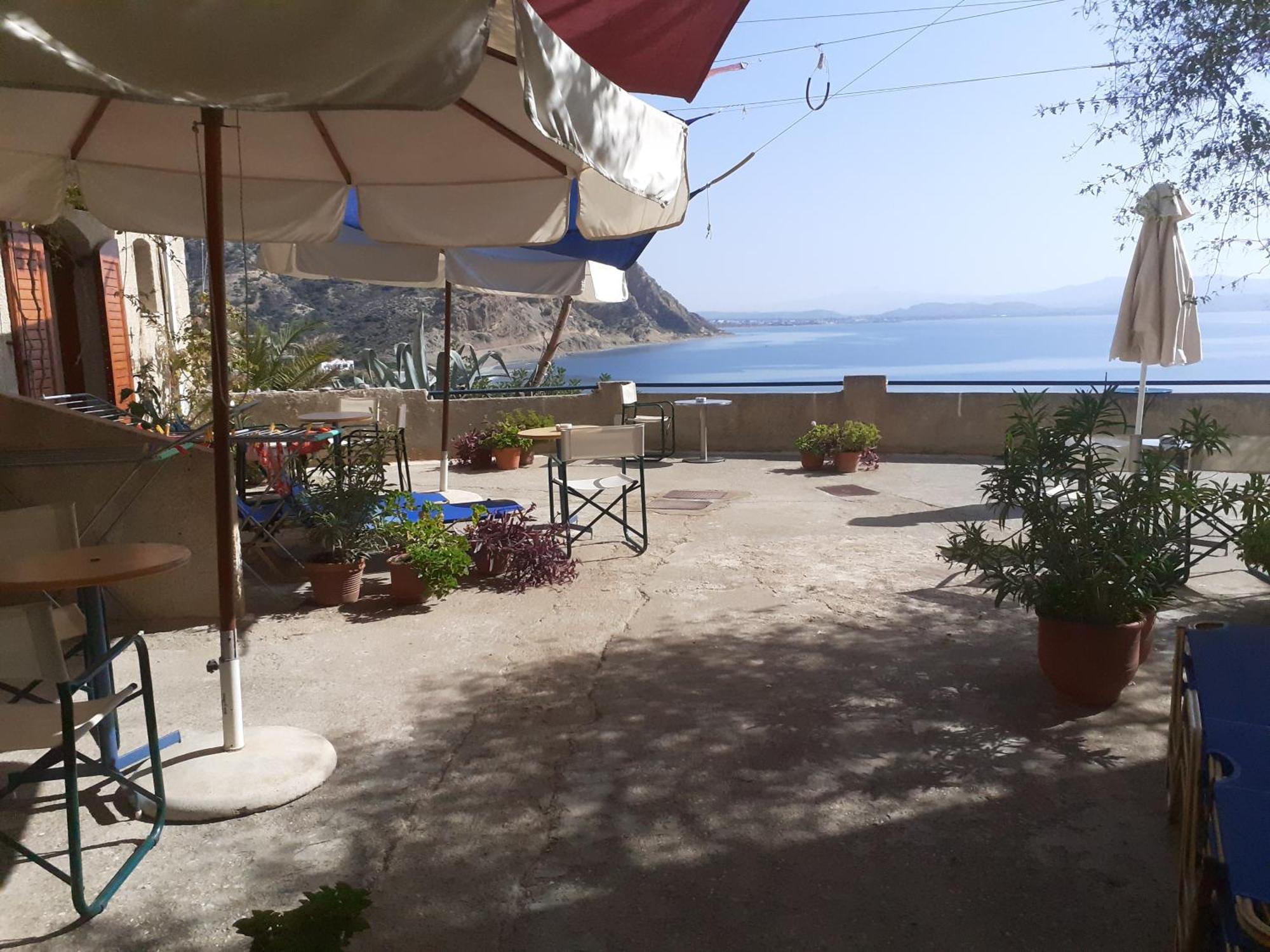 Hotel Stelios Agia Galini Exterior foto