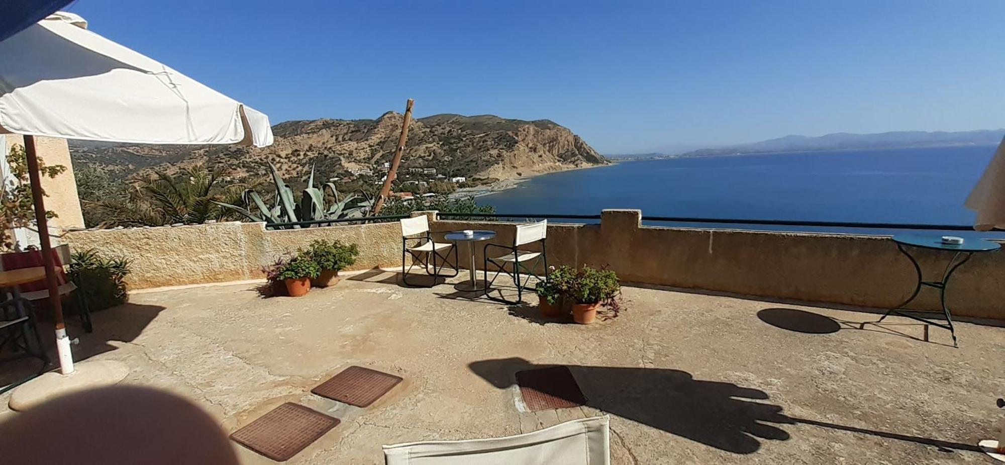 Hotel Stelios Agia Galini Exterior foto