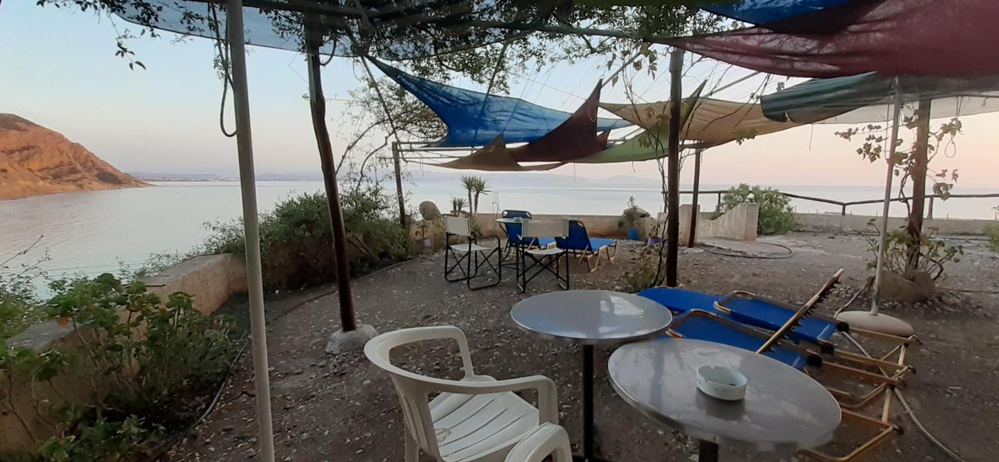 Hotel Stelios Agia Galini Exterior foto