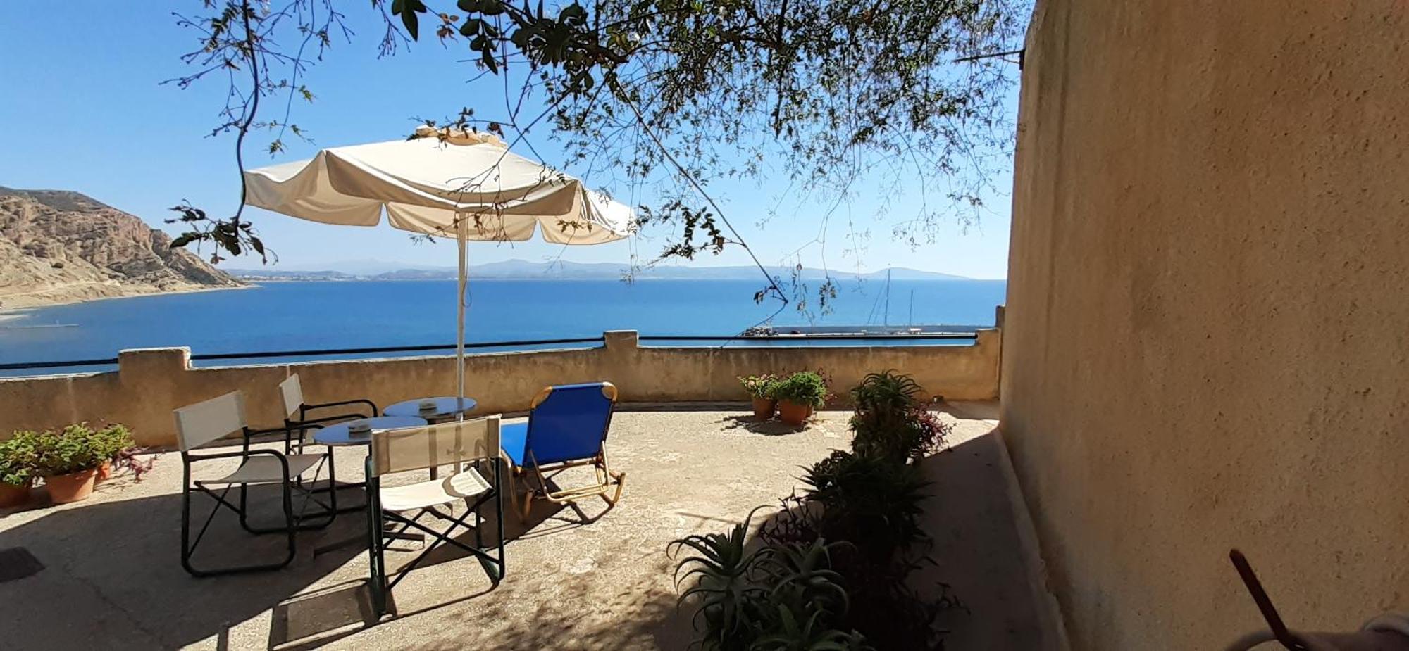 Hotel Stelios Agia Galini Exterior foto