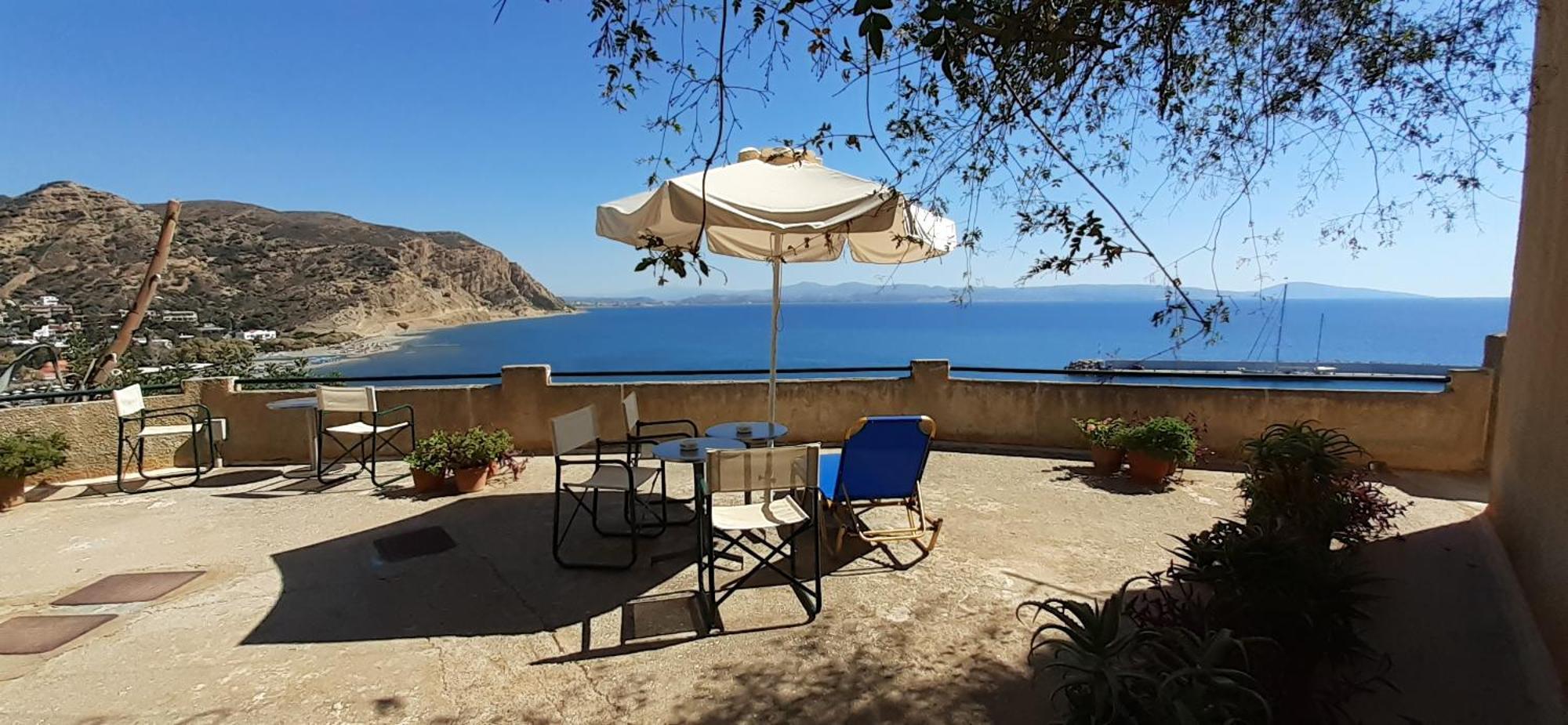 Hotel Stelios Agia Galini Exterior foto