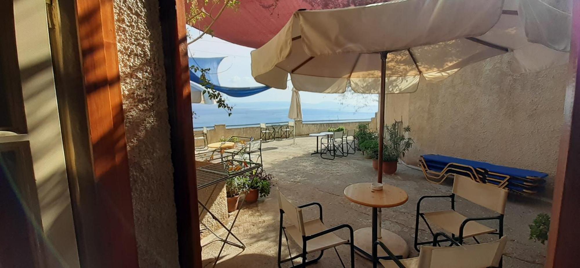 Hotel Stelios Agia Galini Exterior foto
