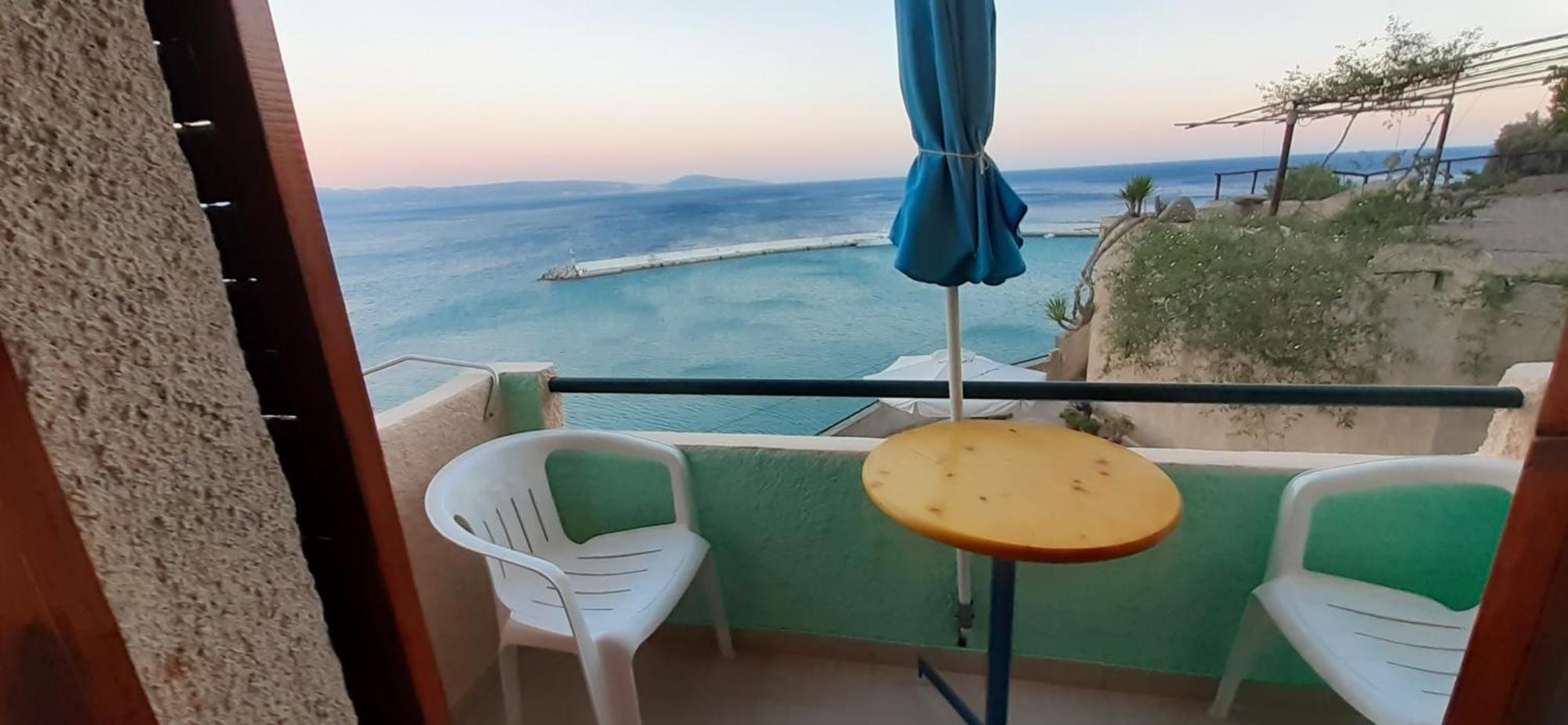 Hotel Stelios Agia Galini Exterior foto
