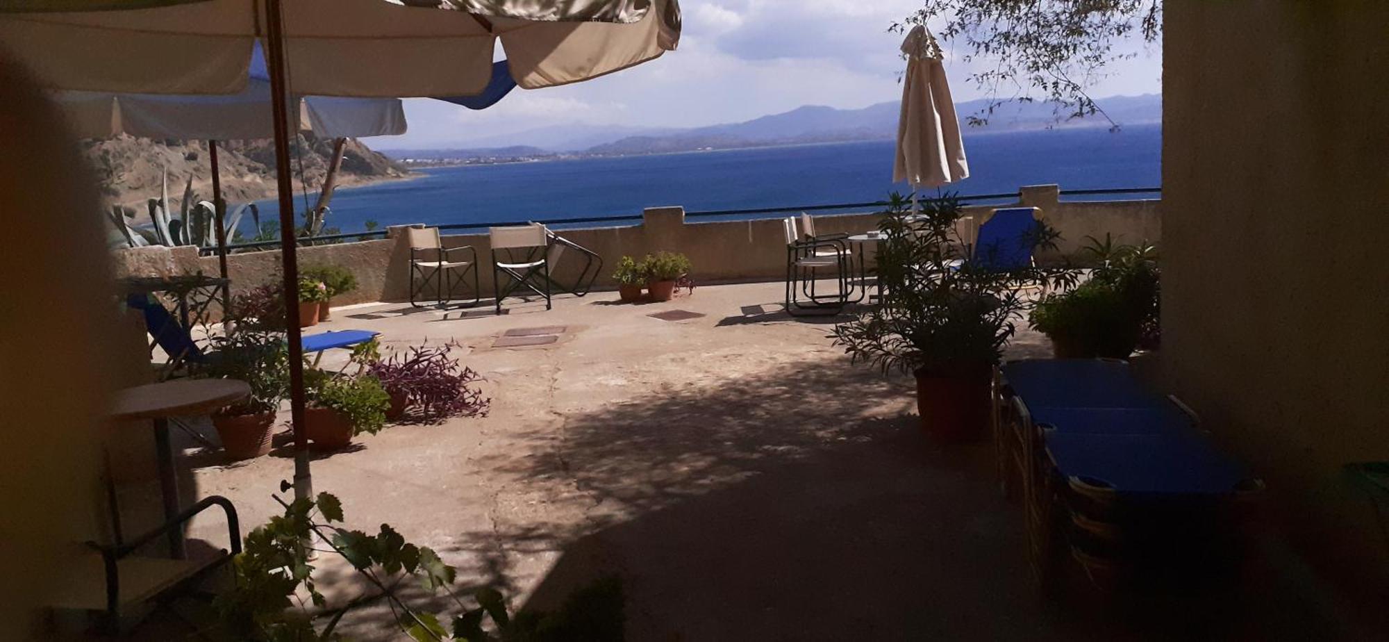 Hotel Stelios Agia Galini Exterior foto