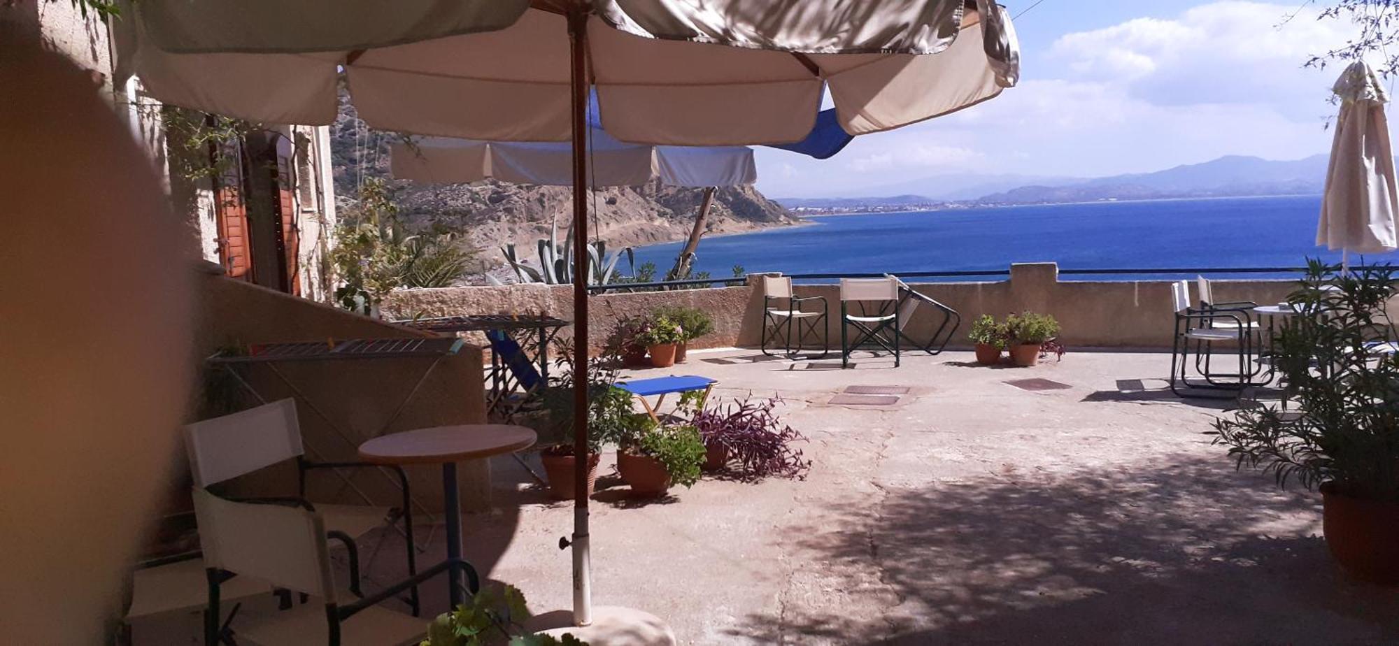 Hotel Stelios Agia Galini Exterior foto