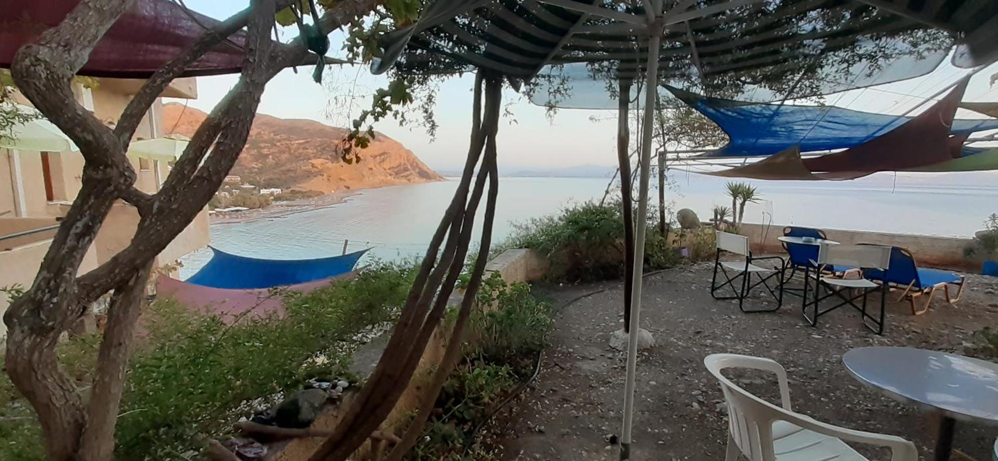 Hotel Stelios Agia Galini Exterior foto