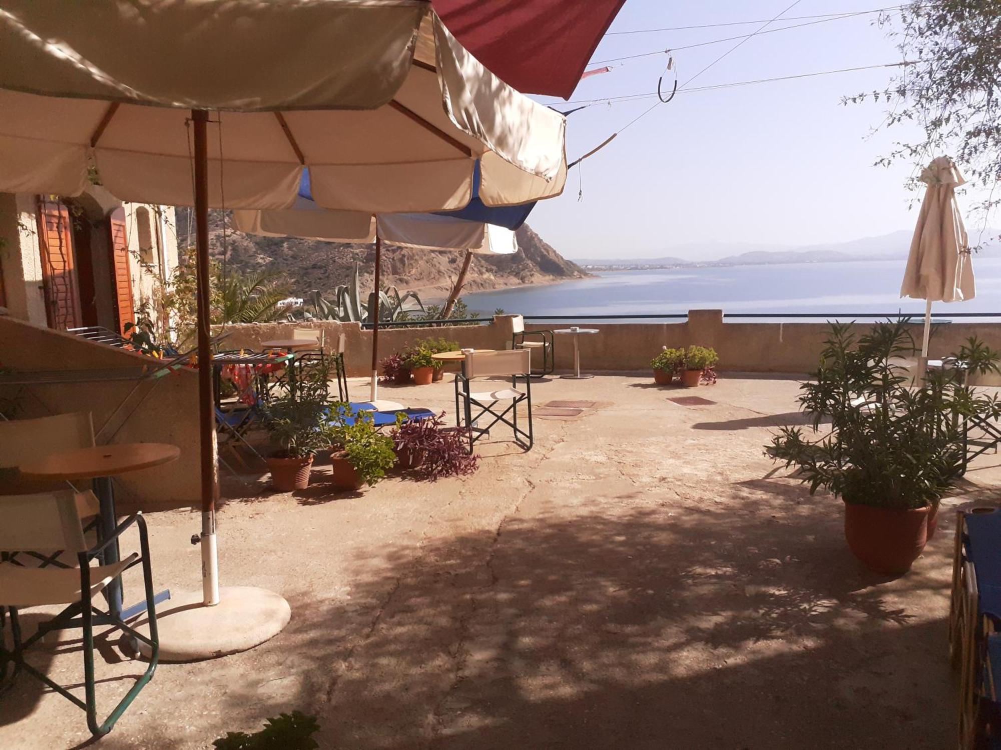 Hotel Stelios Agia Galini Exterior foto