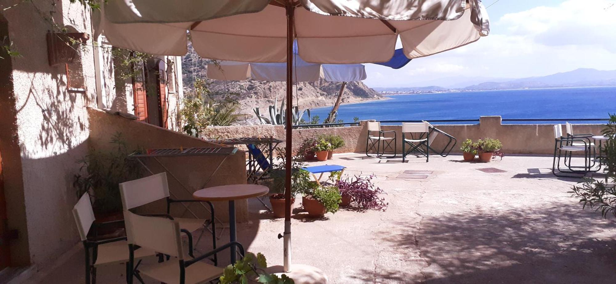 Hotel Stelios Agia Galini Exterior foto