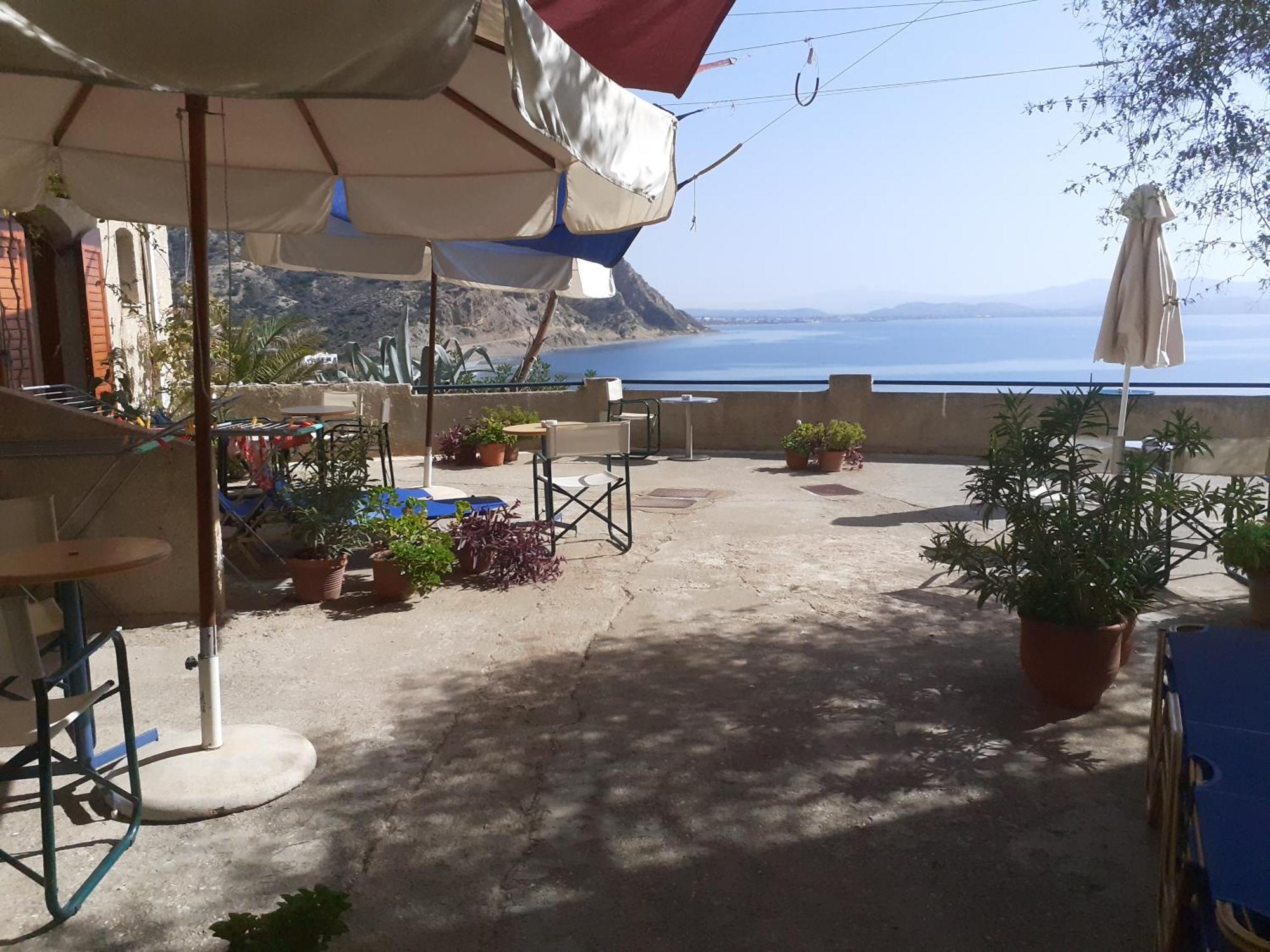 Hotel Stelios Agia Galini Exterior foto
