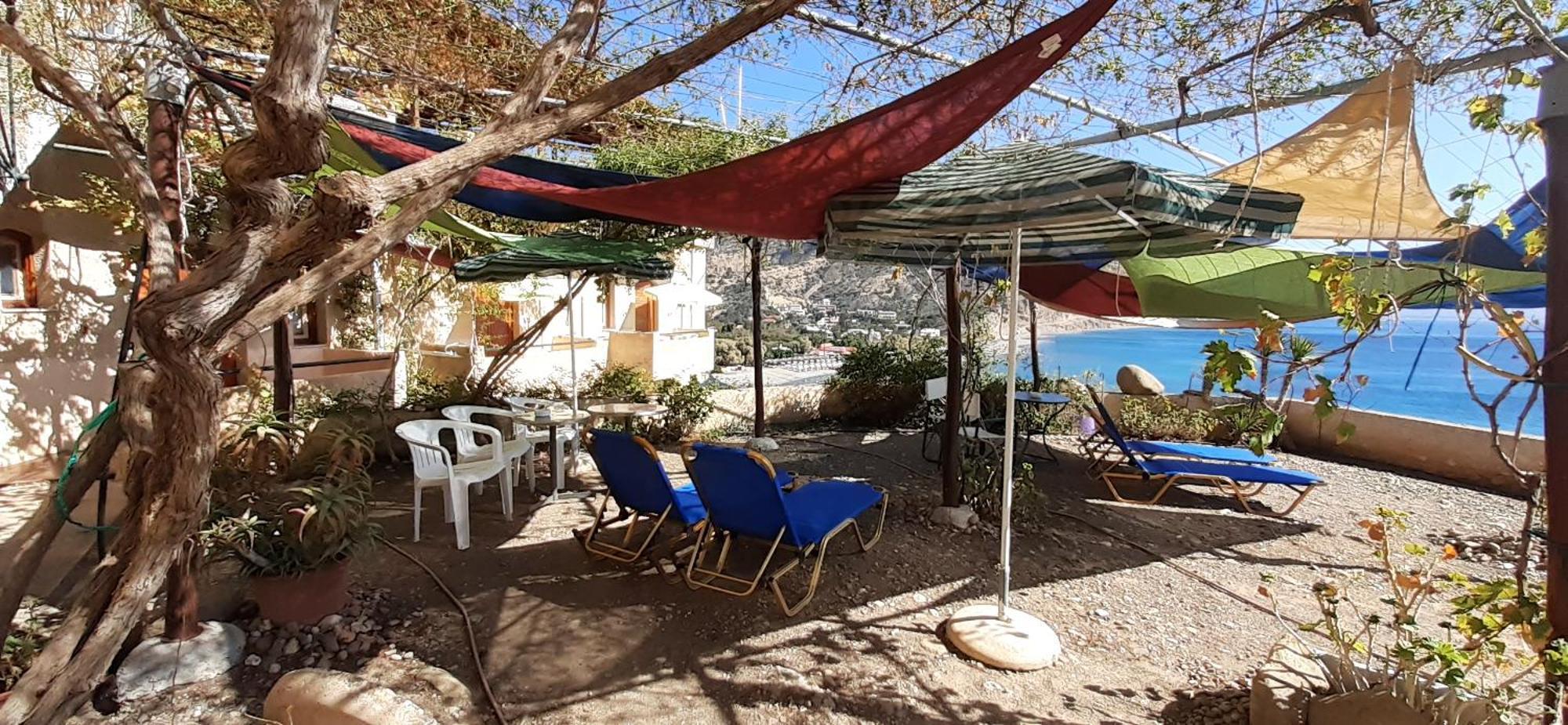 Hotel Stelios Agia Galini Exterior foto