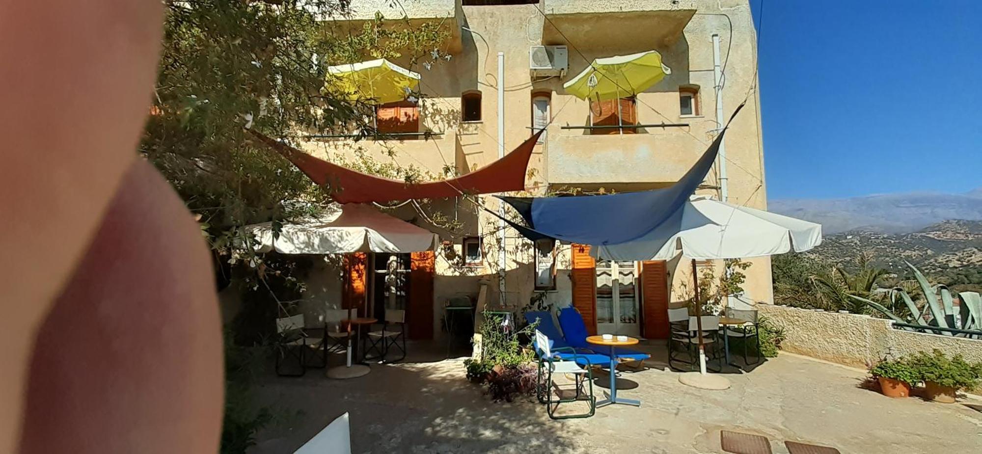 Hotel Stelios Agia Galini Exterior foto