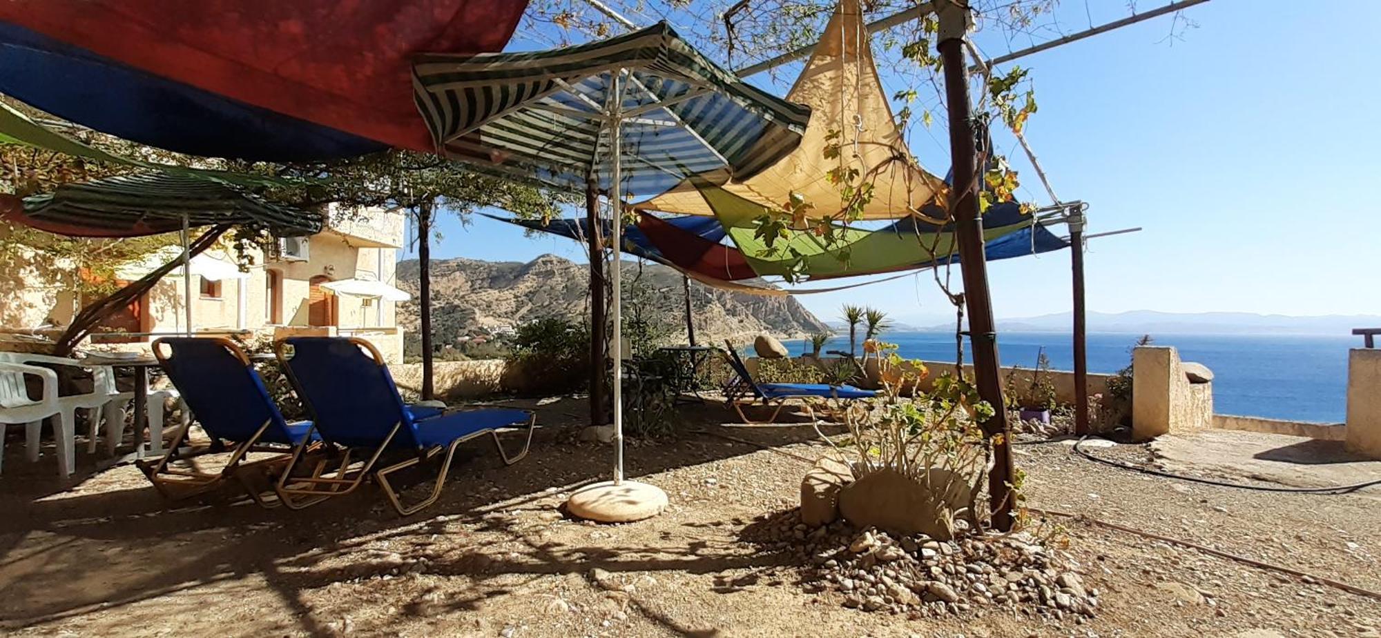 Hotel Stelios Agia Galini Exterior foto