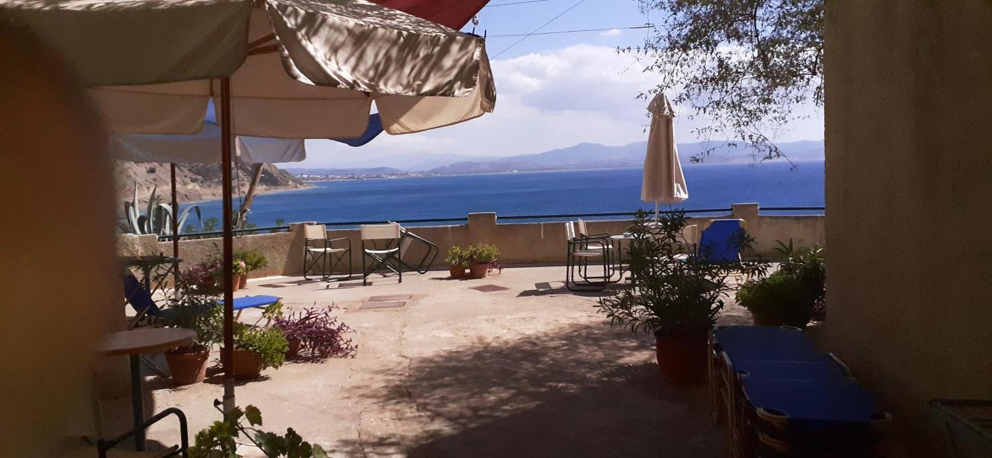 Hotel Stelios Agia Galini Exterior foto