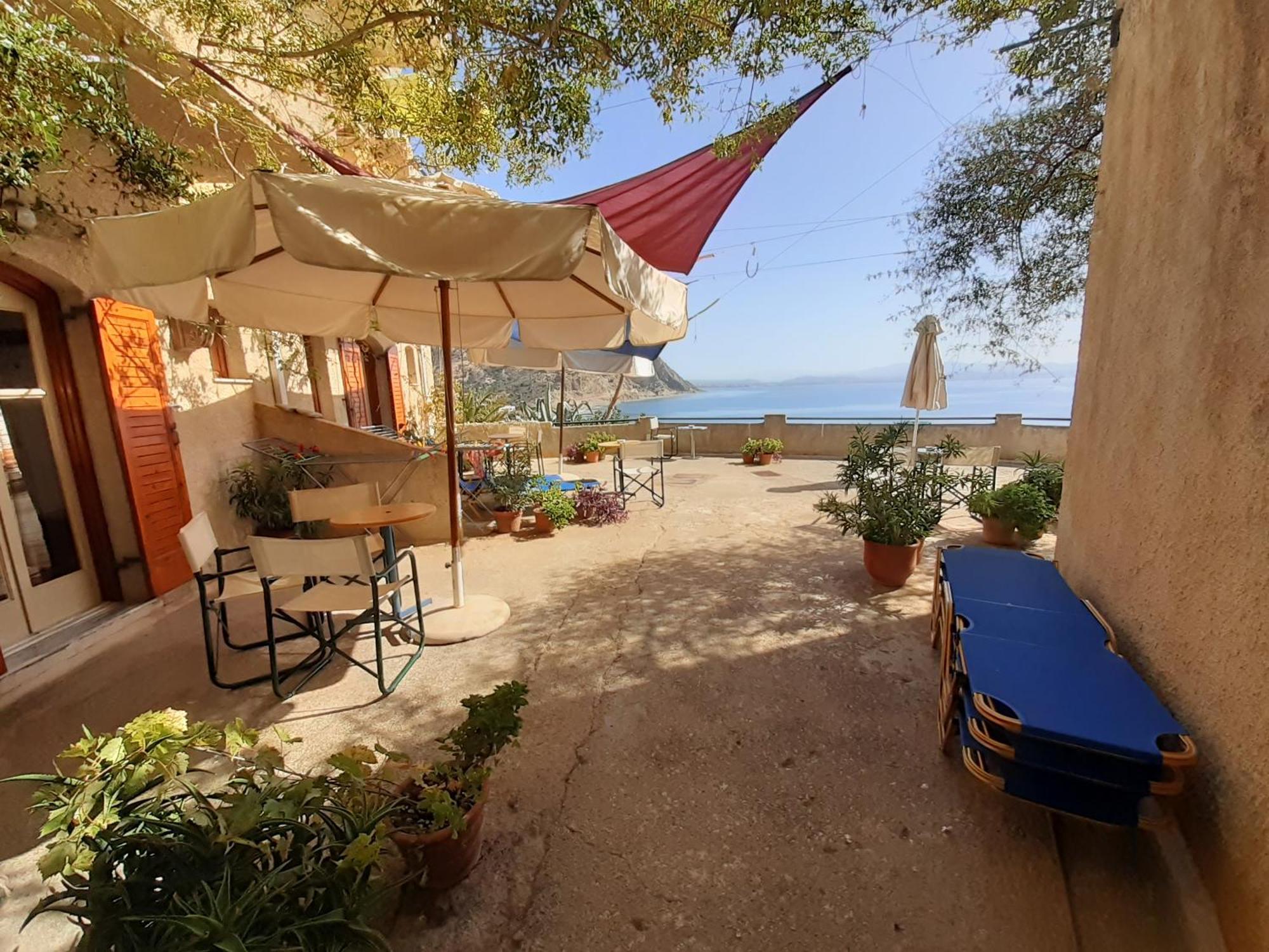Hotel Stelios Agia Galini Exterior foto