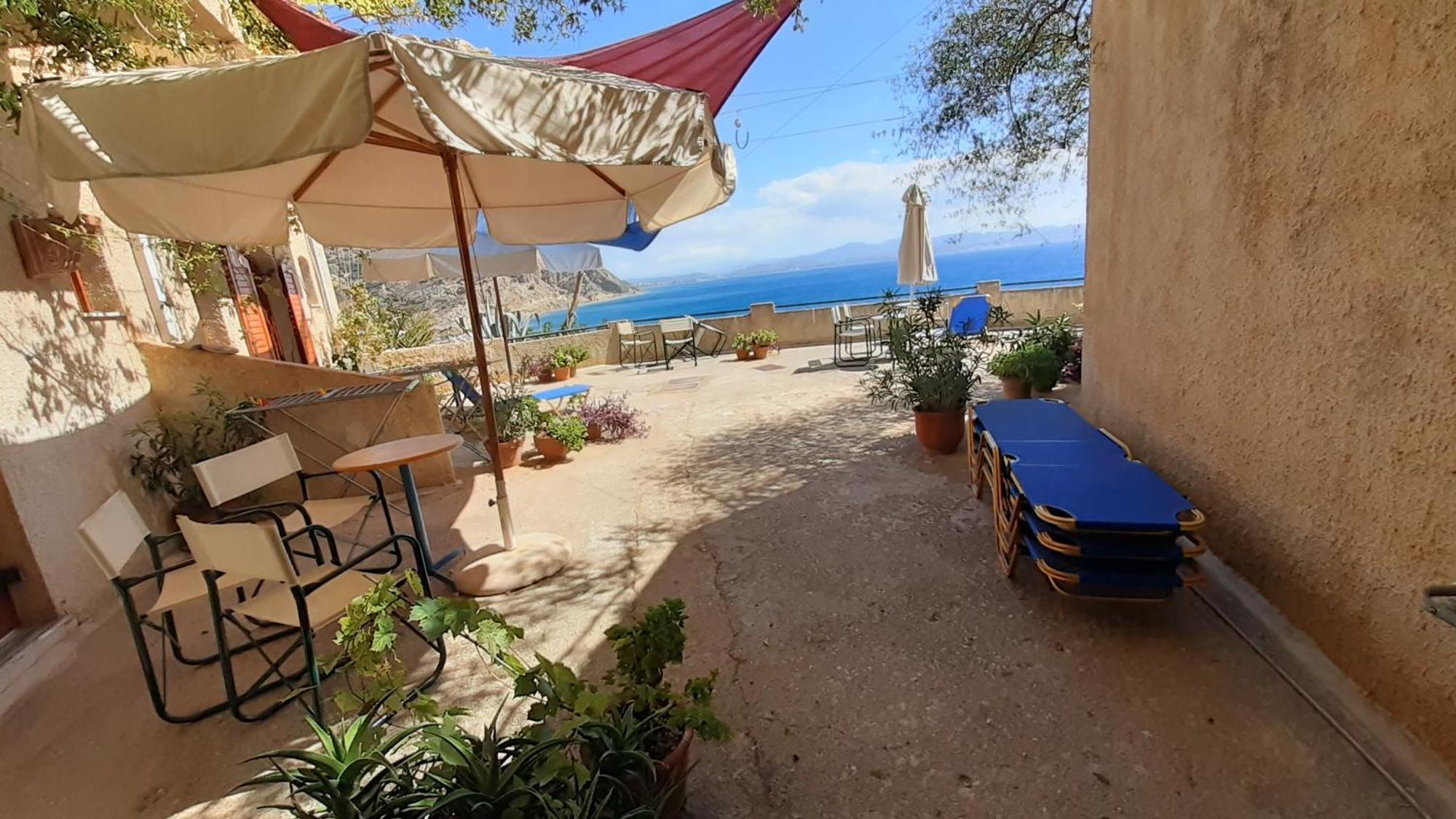 Hotel Stelios Agia Galini Exterior foto