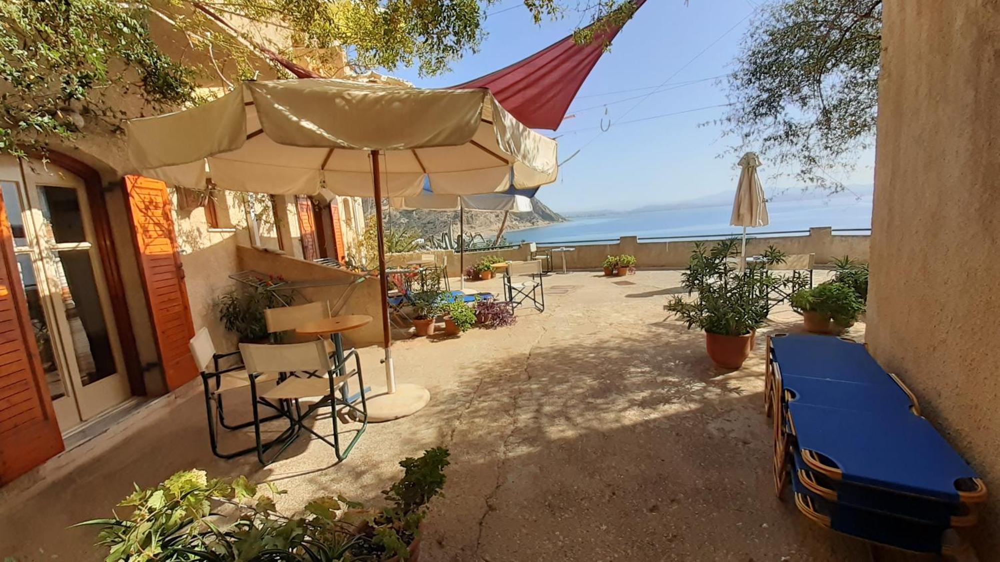 Hotel Stelios Agia Galini Exterior foto