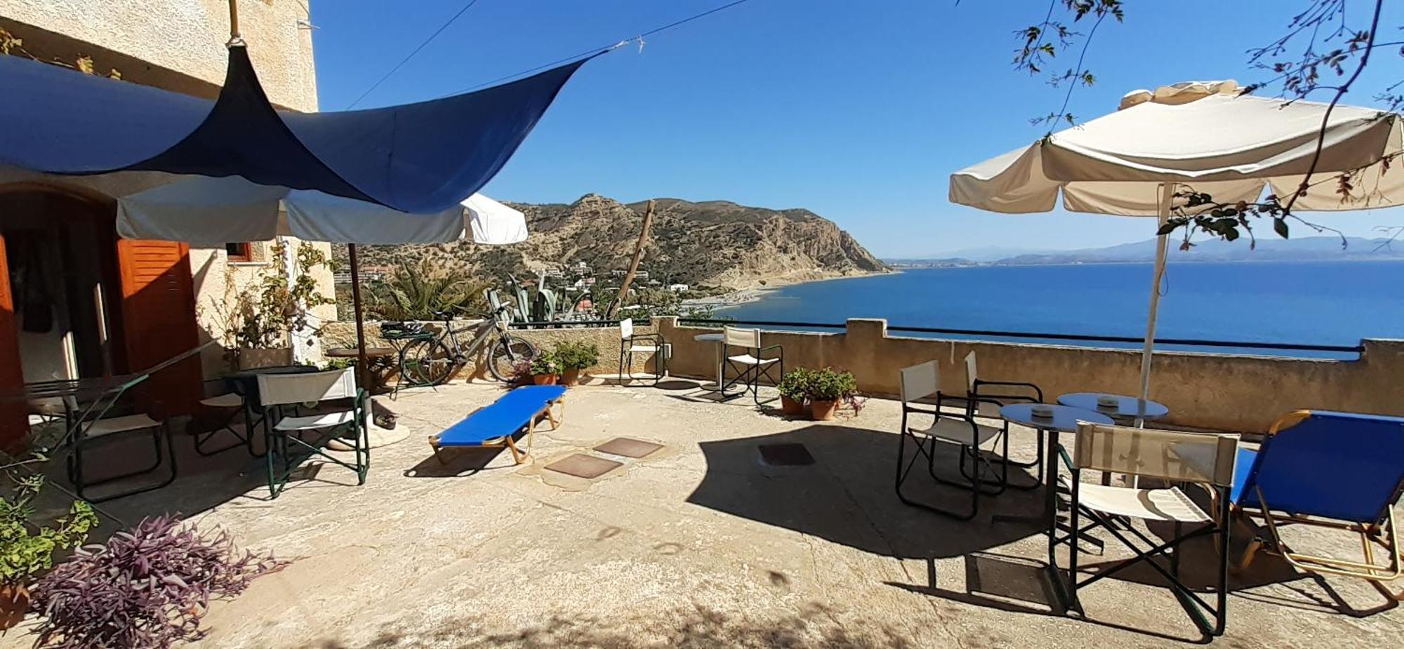 Hotel Stelios Agia Galini Exterior foto