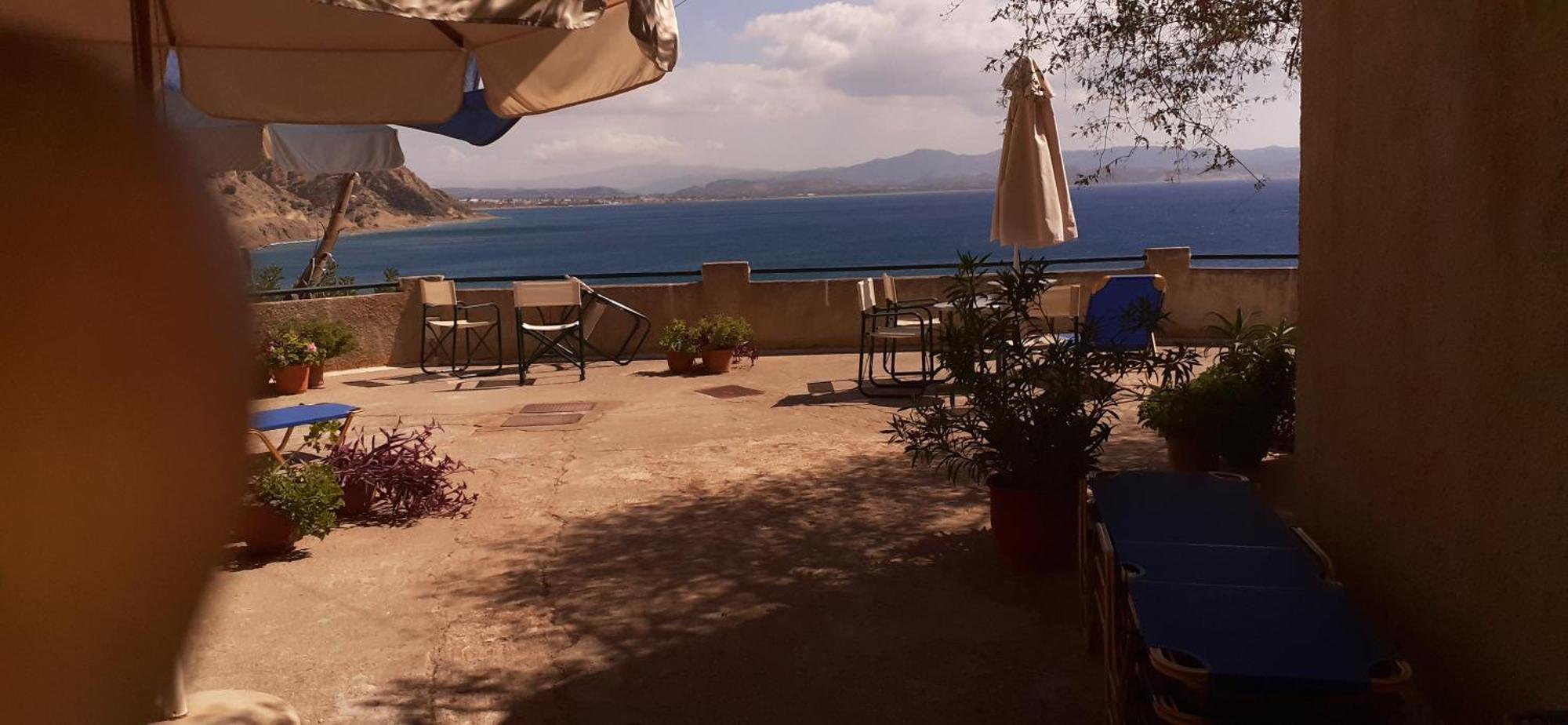 Hotel Stelios Agia Galini Exterior foto