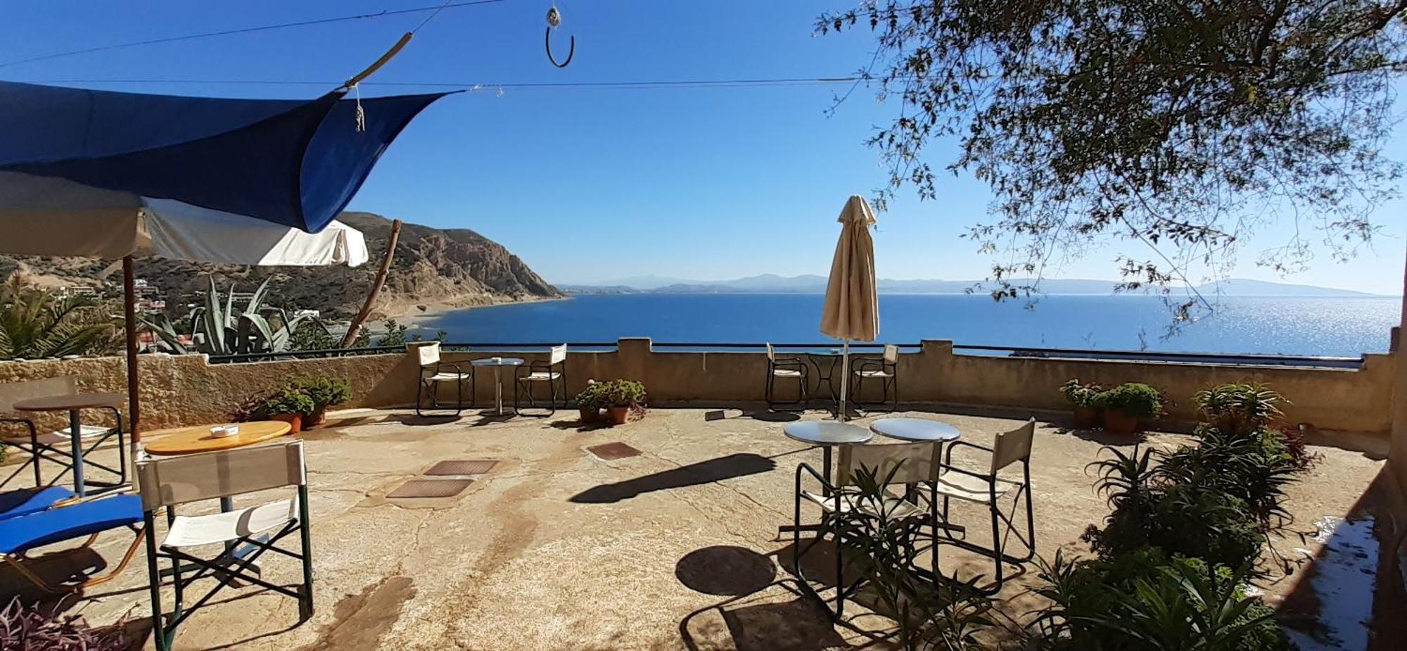 Hotel Stelios Agia Galini Exterior foto