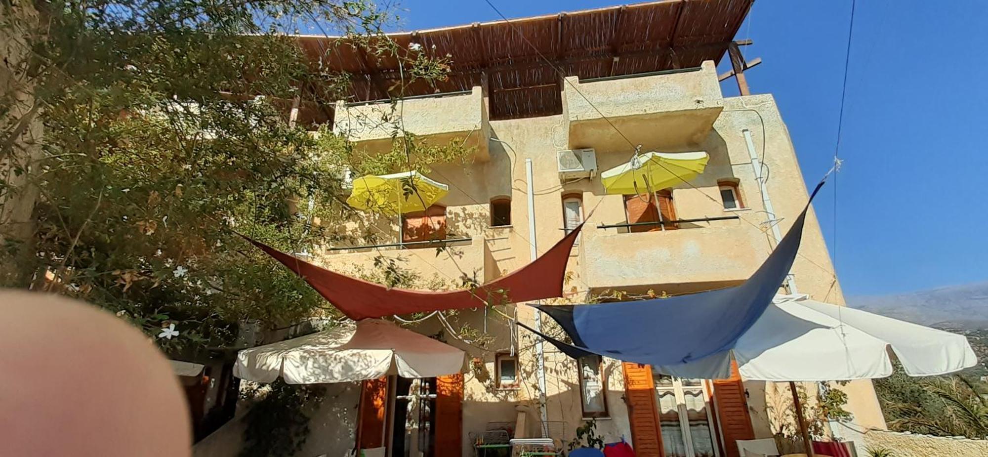 Hotel Stelios Agia Galini Exterior foto