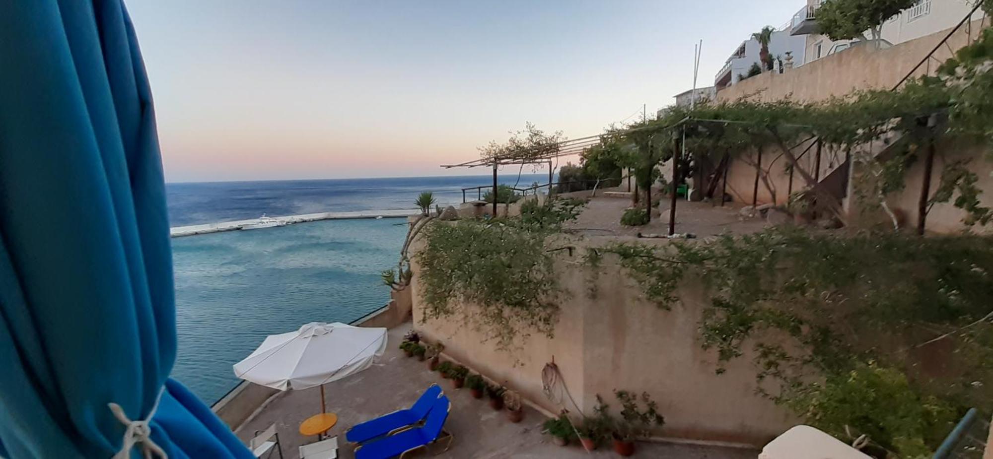 Hotel Stelios Agia Galini Exterior foto