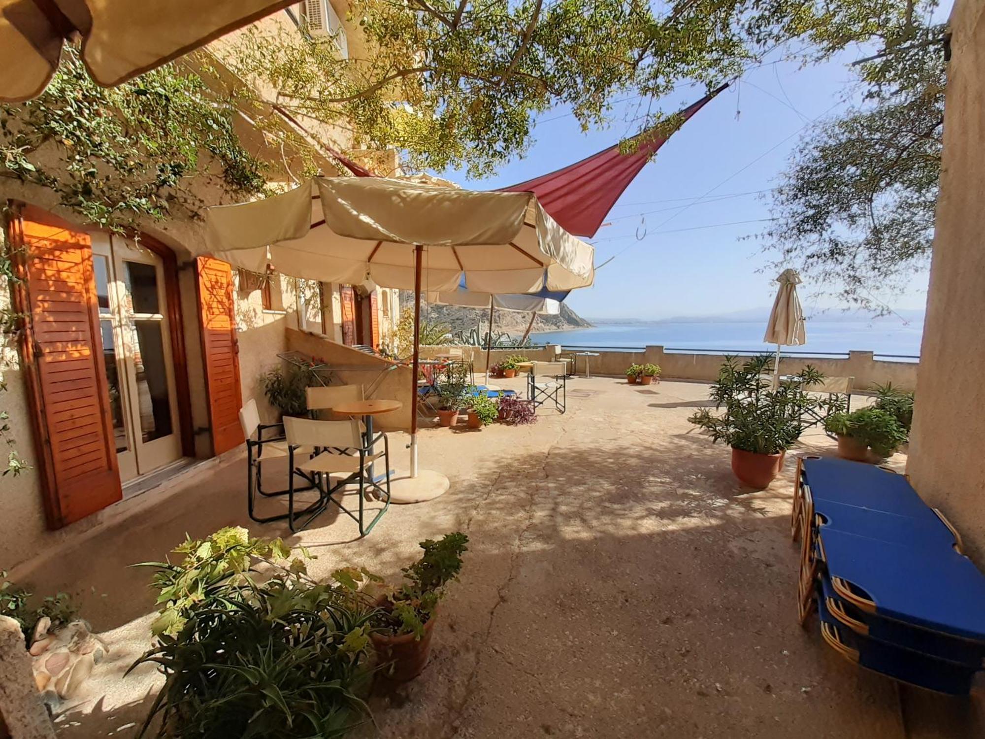Hotel Stelios Agia Galini Exterior foto