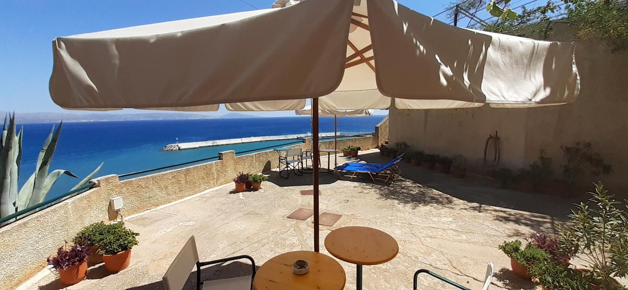 Hotel Stelios Agia Galini Exterior foto