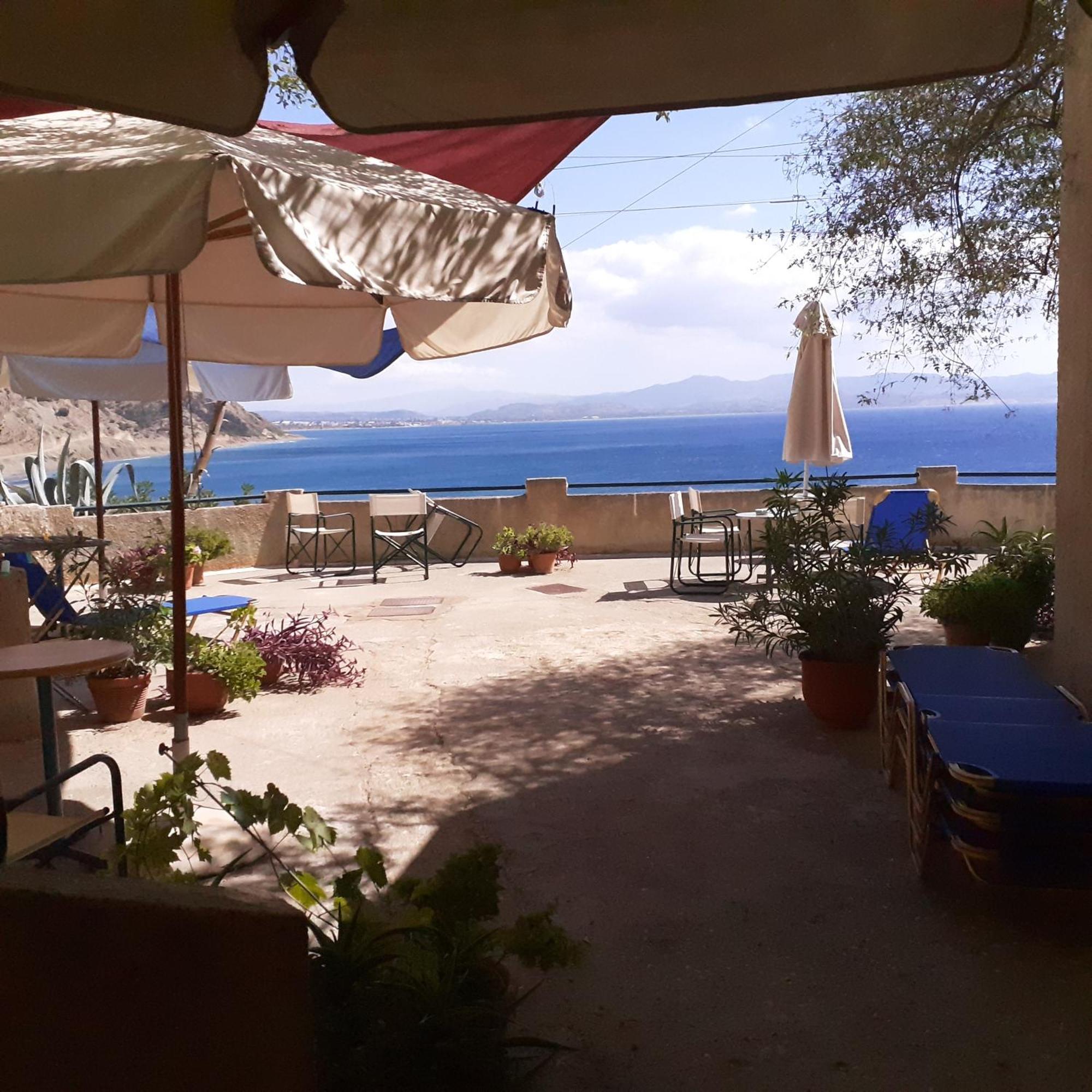 Hotel Stelios Agia Galini Exterior foto