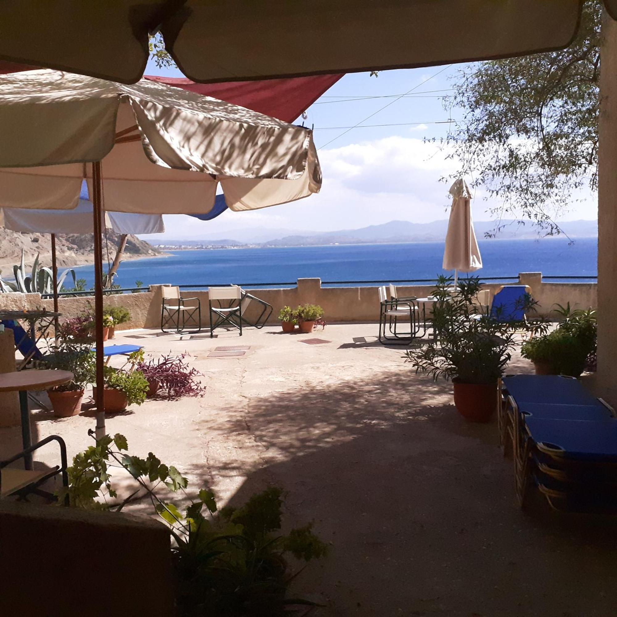 Hotel Stelios Agia Galini Exterior foto