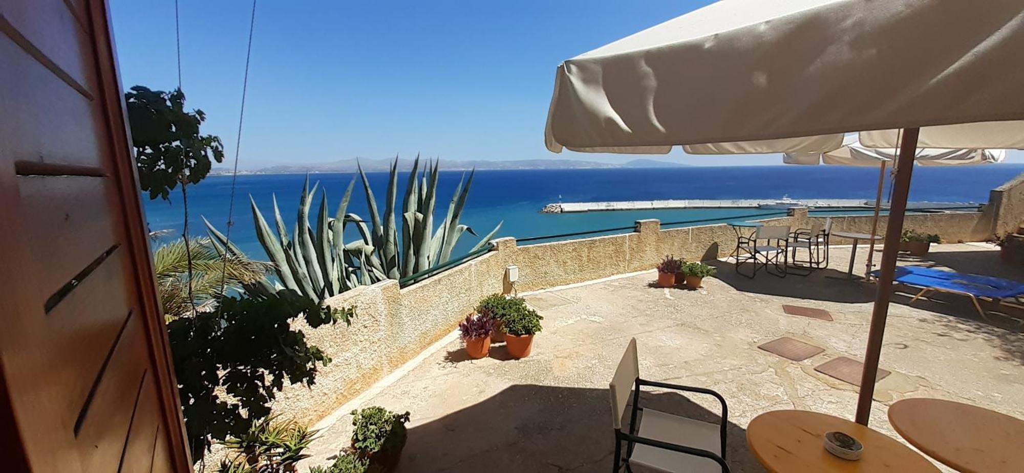 Hotel Stelios Agia Galini Exterior foto